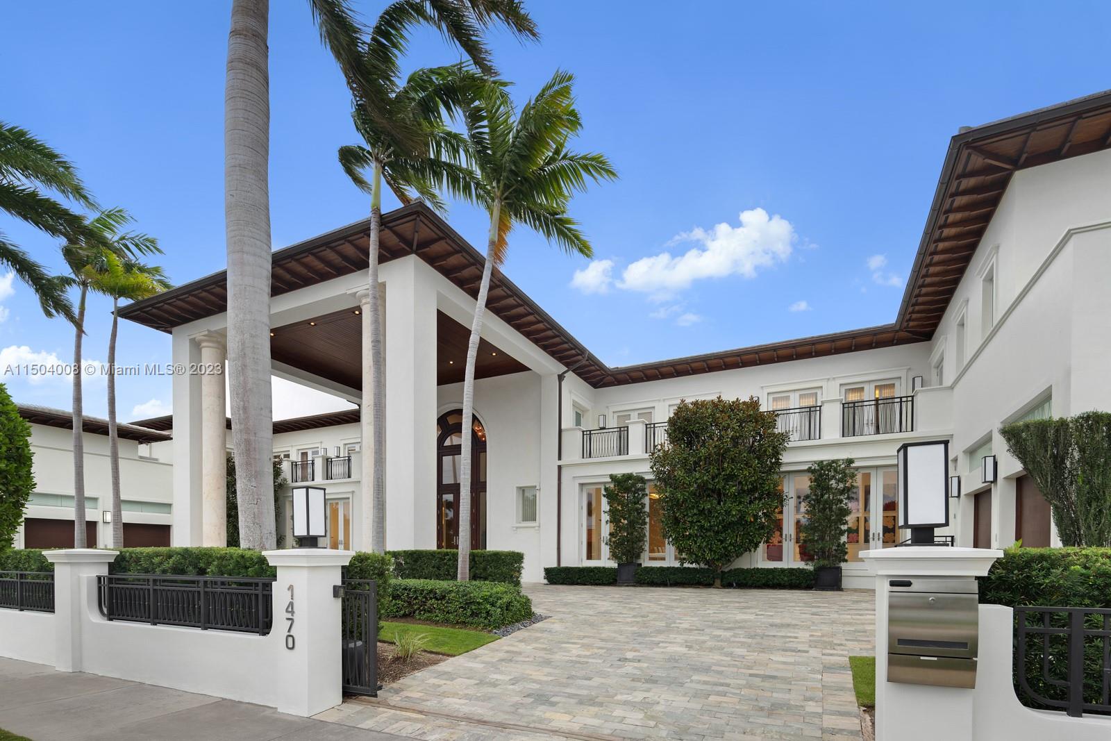 1470 Daytonia Rd, Miami Beach, Florida 33141, 7 Bedrooms Bedrooms, ,8 BathroomsBathrooms,Residential,For Sale,1470 Daytonia Rd,A11504008