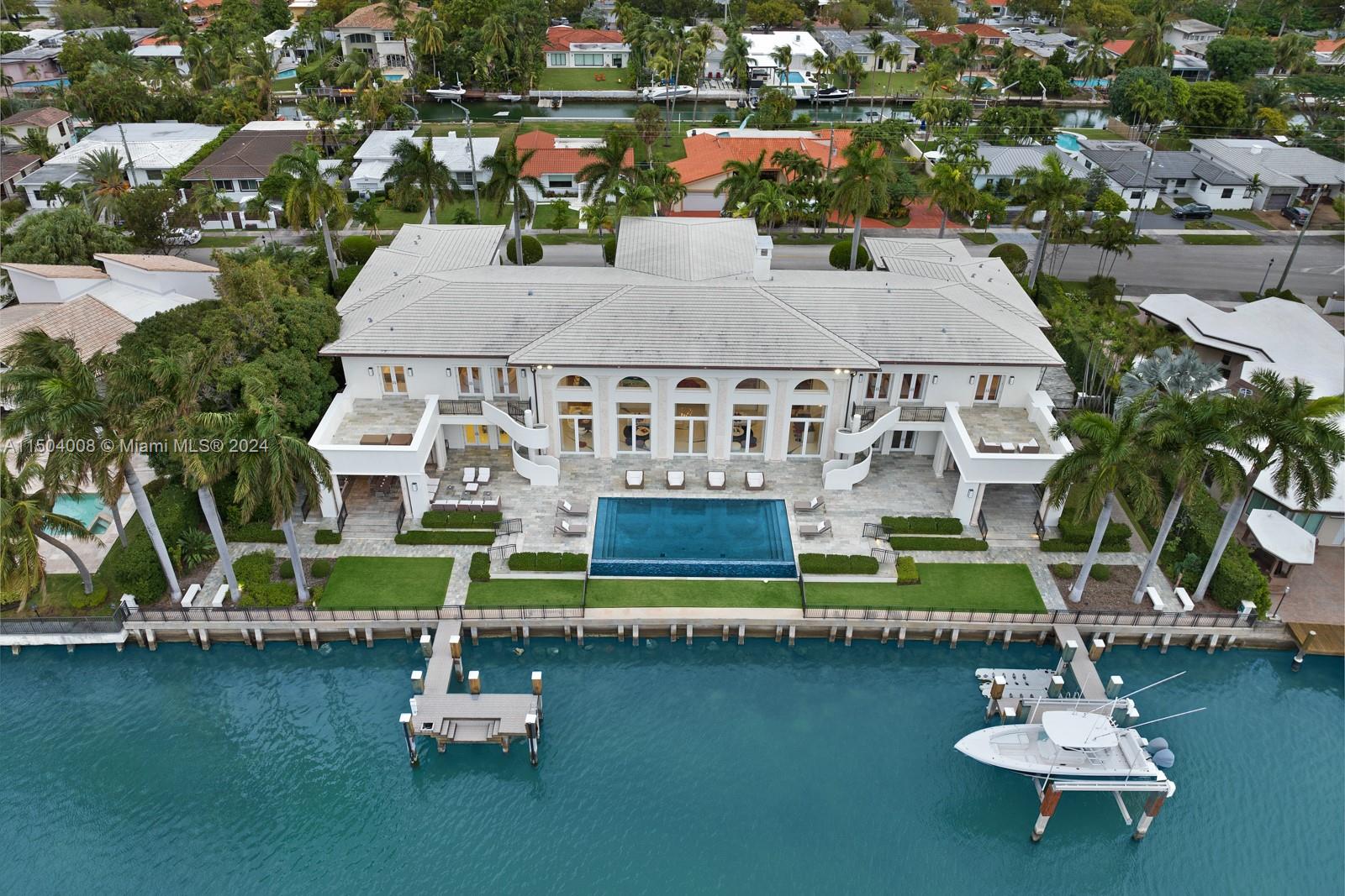 1470 Daytonia Rd, Miami Beach, Florida 33141, 7 Bedrooms Bedrooms, ,8 BathroomsBathrooms,Residential,For Sale,1470 Daytonia Rd,A11504008