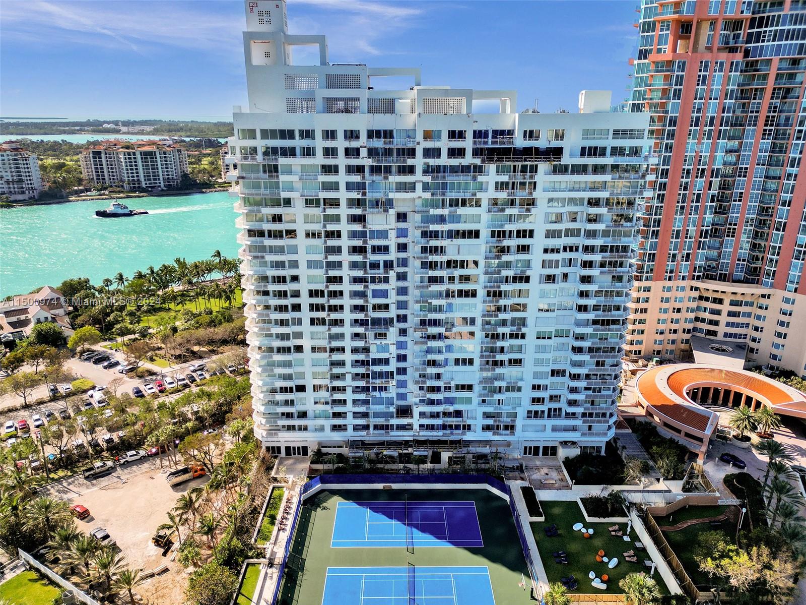 400 Pointe Dr, Miami Beach, FL, 33139 United States, 3 Bedrooms Bedrooms, ,3 BathroomsBathrooms,Residential,For Sale,Pointe Dr,A11500974