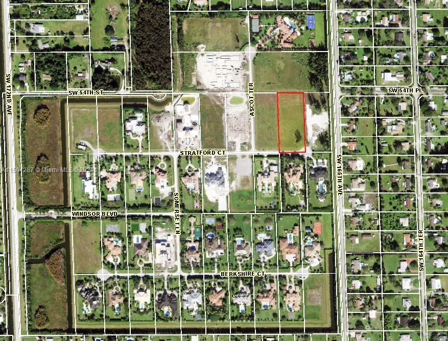 16715 Stratford Ct, Southwest Ranches, Florida 33331, ,Land,For Sale,16715 Stratford Ct,A11504287