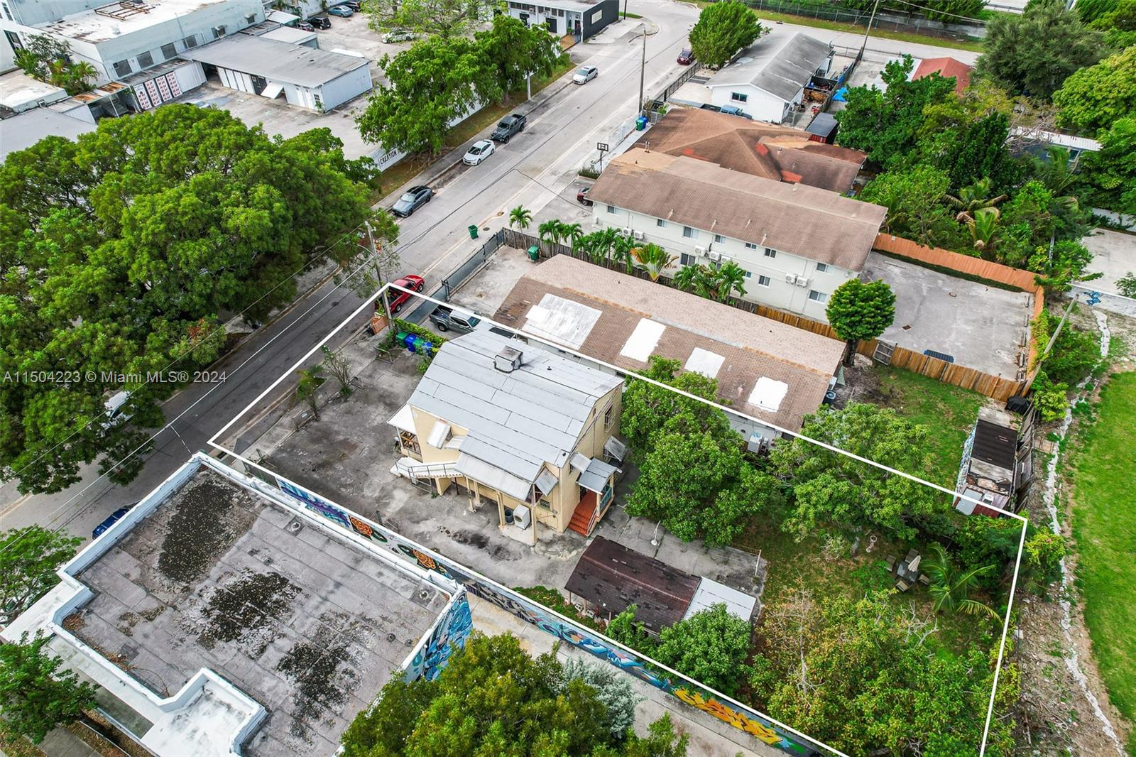 545 NW 33rd St, Miami, Florida 33127, ,Residentialincome,For Sale,545 NW 33rd St,A11504223