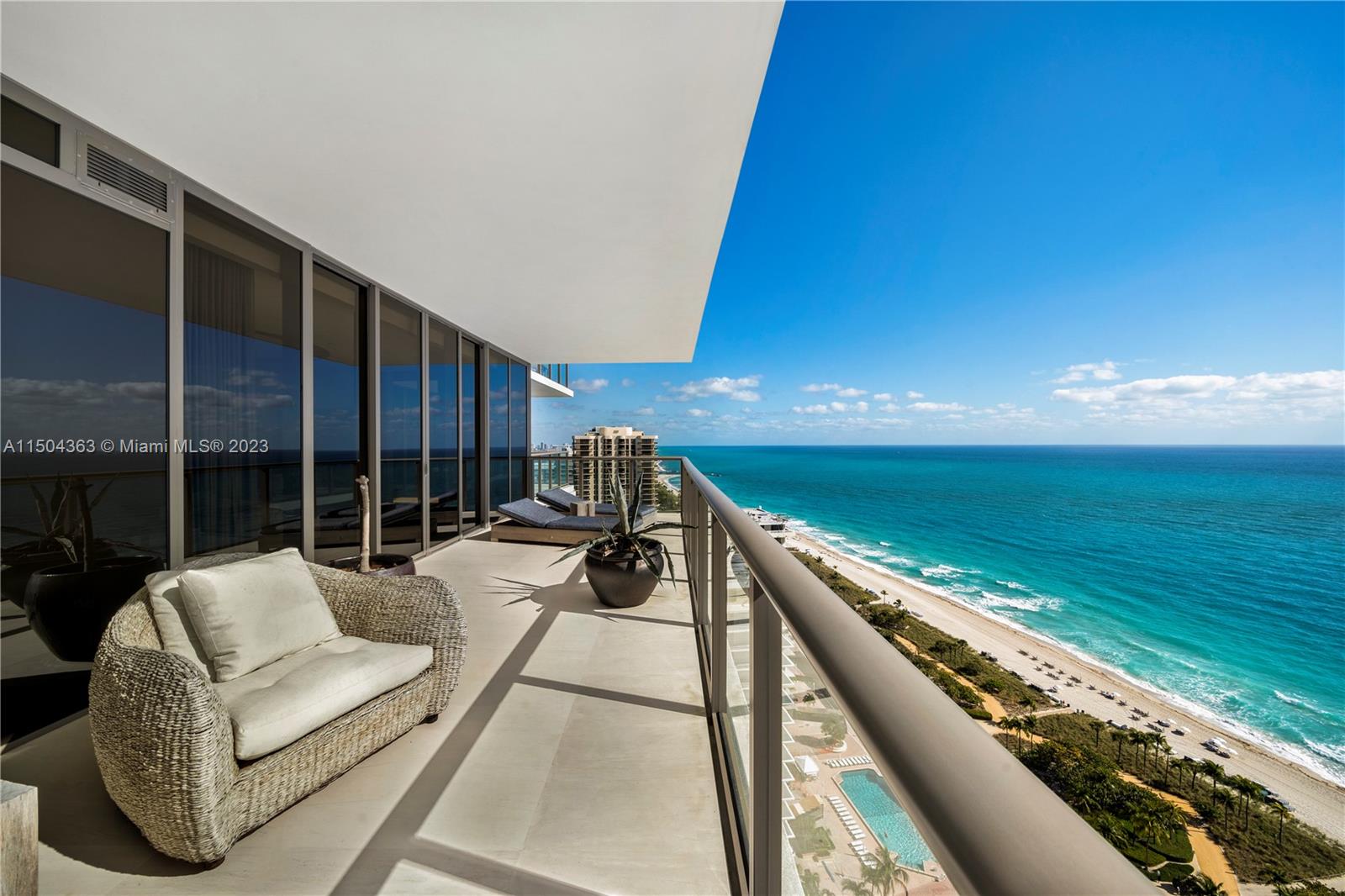 9705 Collins Ave, Bal Harbour, FL, 33154 United States, 3 Bedrooms Bedrooms, ,3 BathroomsBathrooms,Residential,For Sale,Collins Ave,A11504363