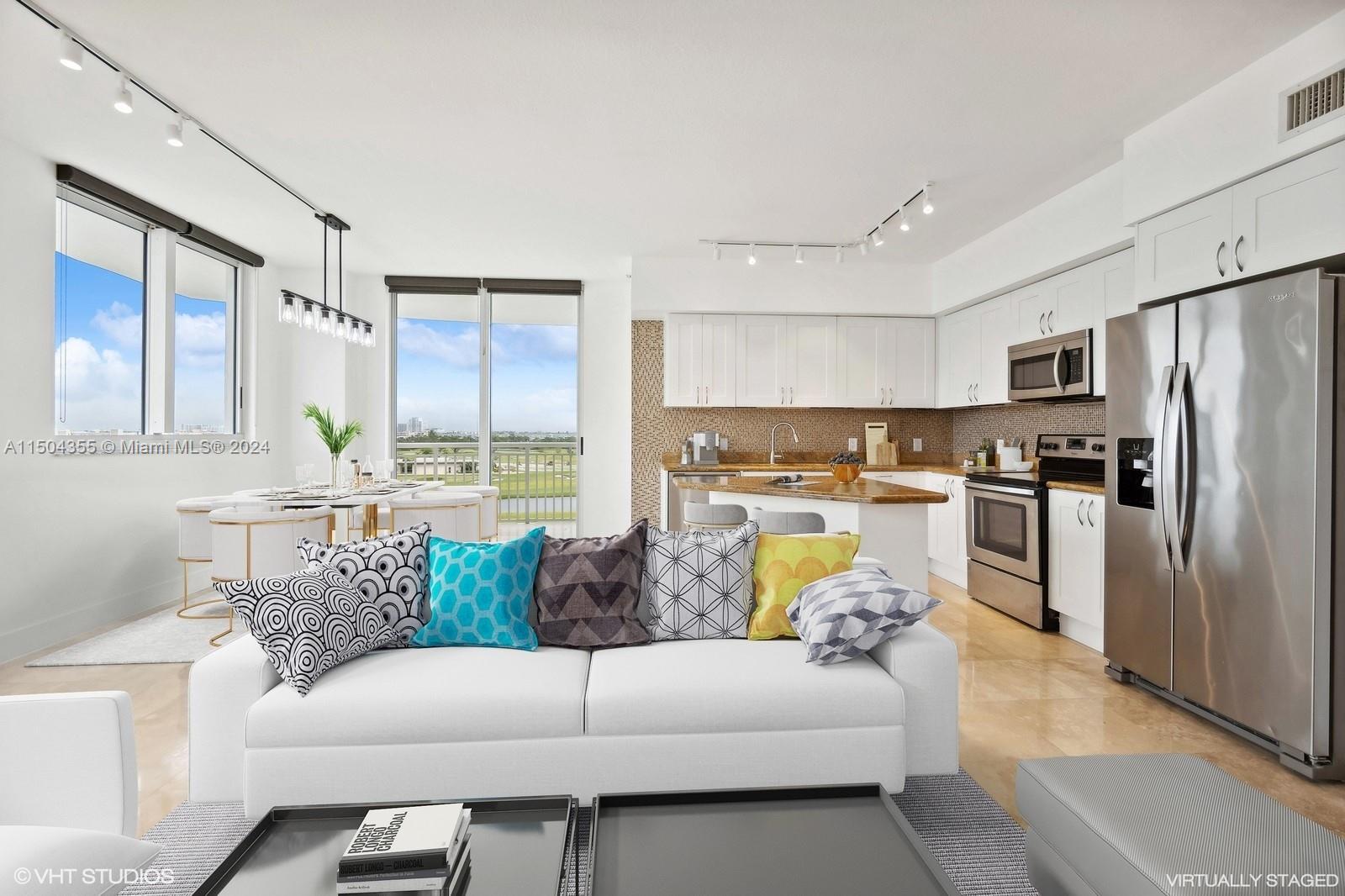 1745 E Hallandale Beach Blvd 602W, Hallandale Beach, Florida 33009, 3 Bedrooms Bedrooms, ,2 BathroomsBathrooms,Residential,For Sale,1745 E Hallandale Beach Blvd 602W,A11504355