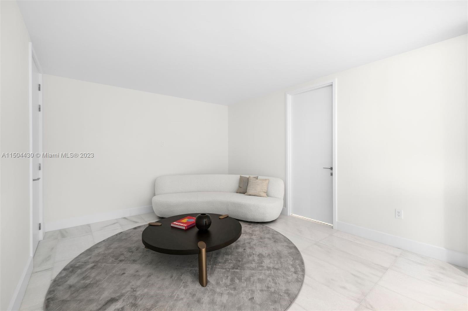 Can be converted into a 3rd bedroom, office, media room, kids play room.