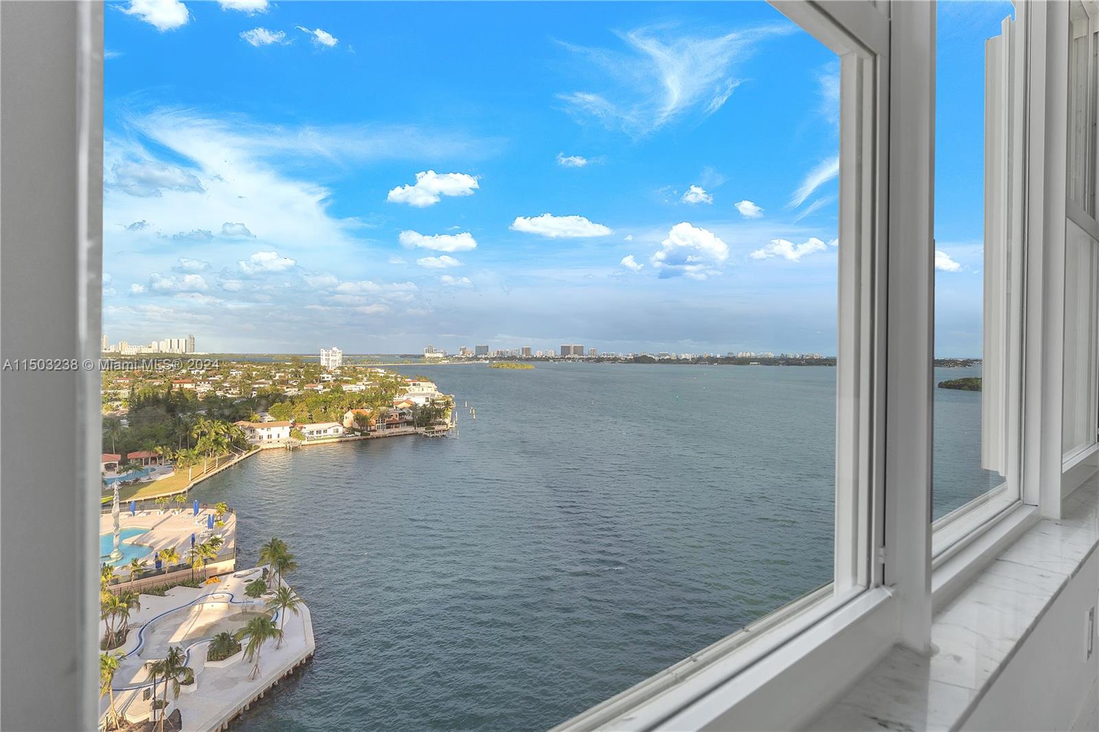 View From Bedroom