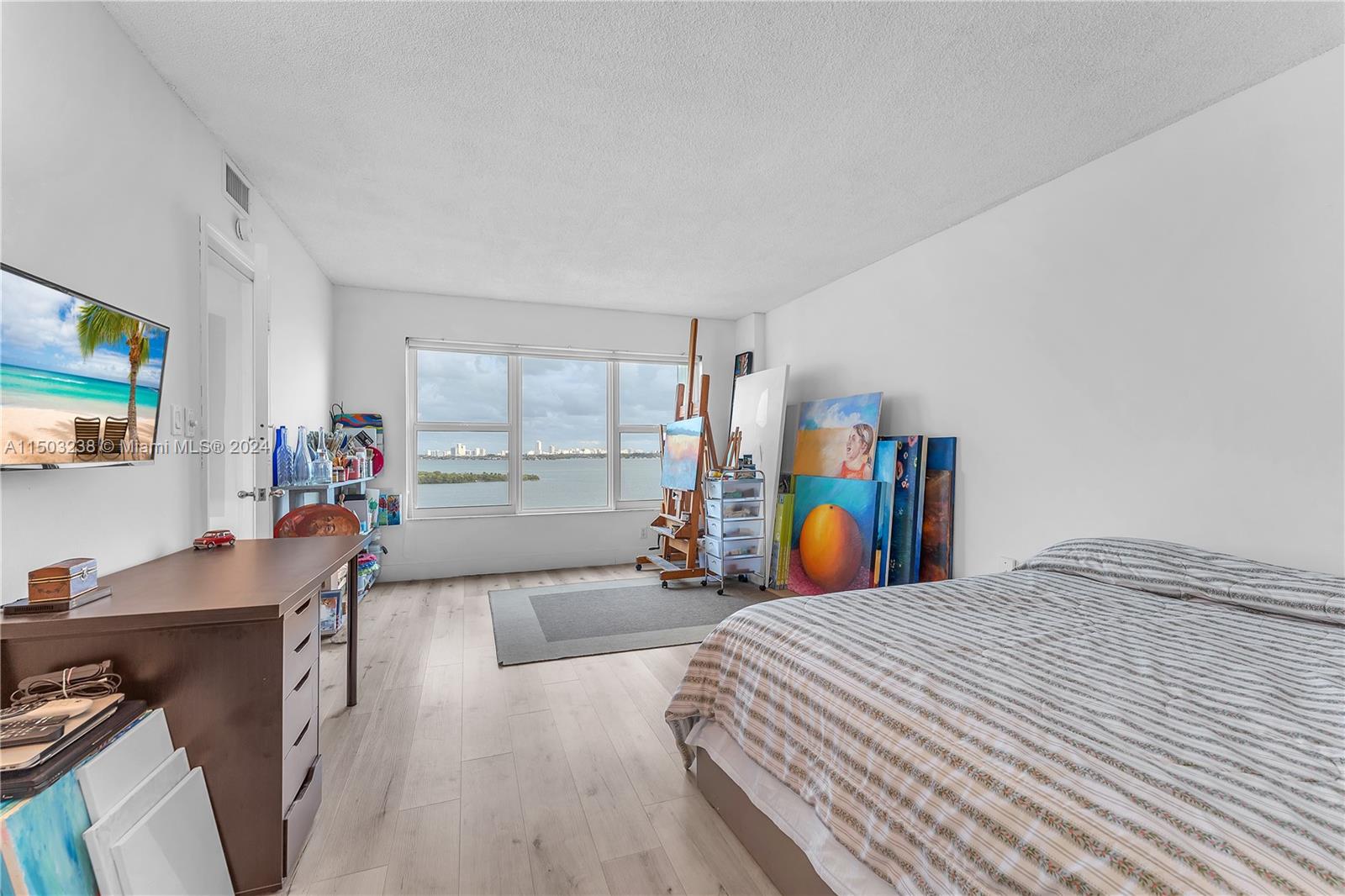 Investors, take note: the second bedroom comes with a private entrance, serving as an independent dwelling space for potential yearly rental income. Please be aware that the unit cannot be rented during the first year of ownership