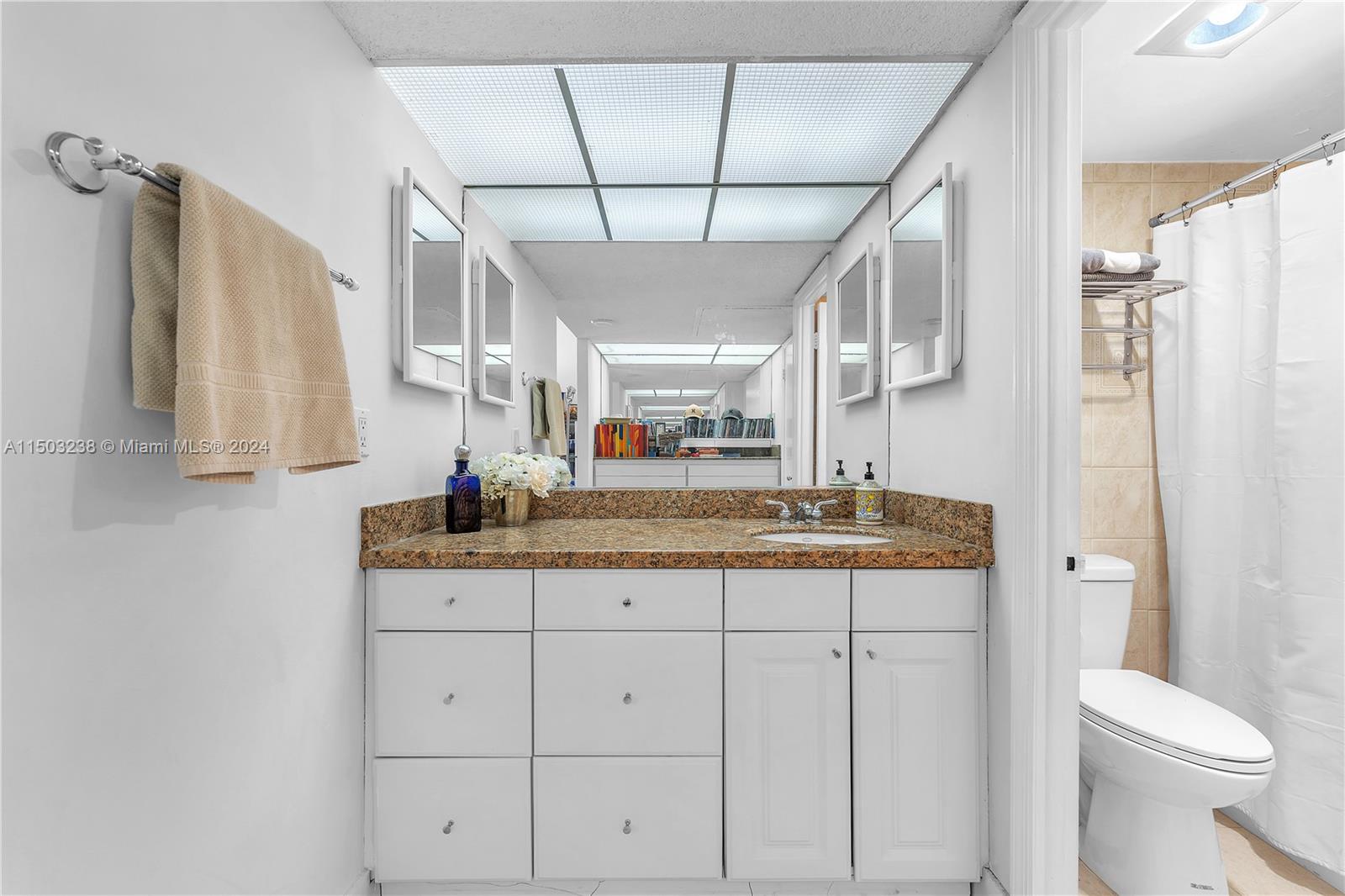 Second Bathroom
