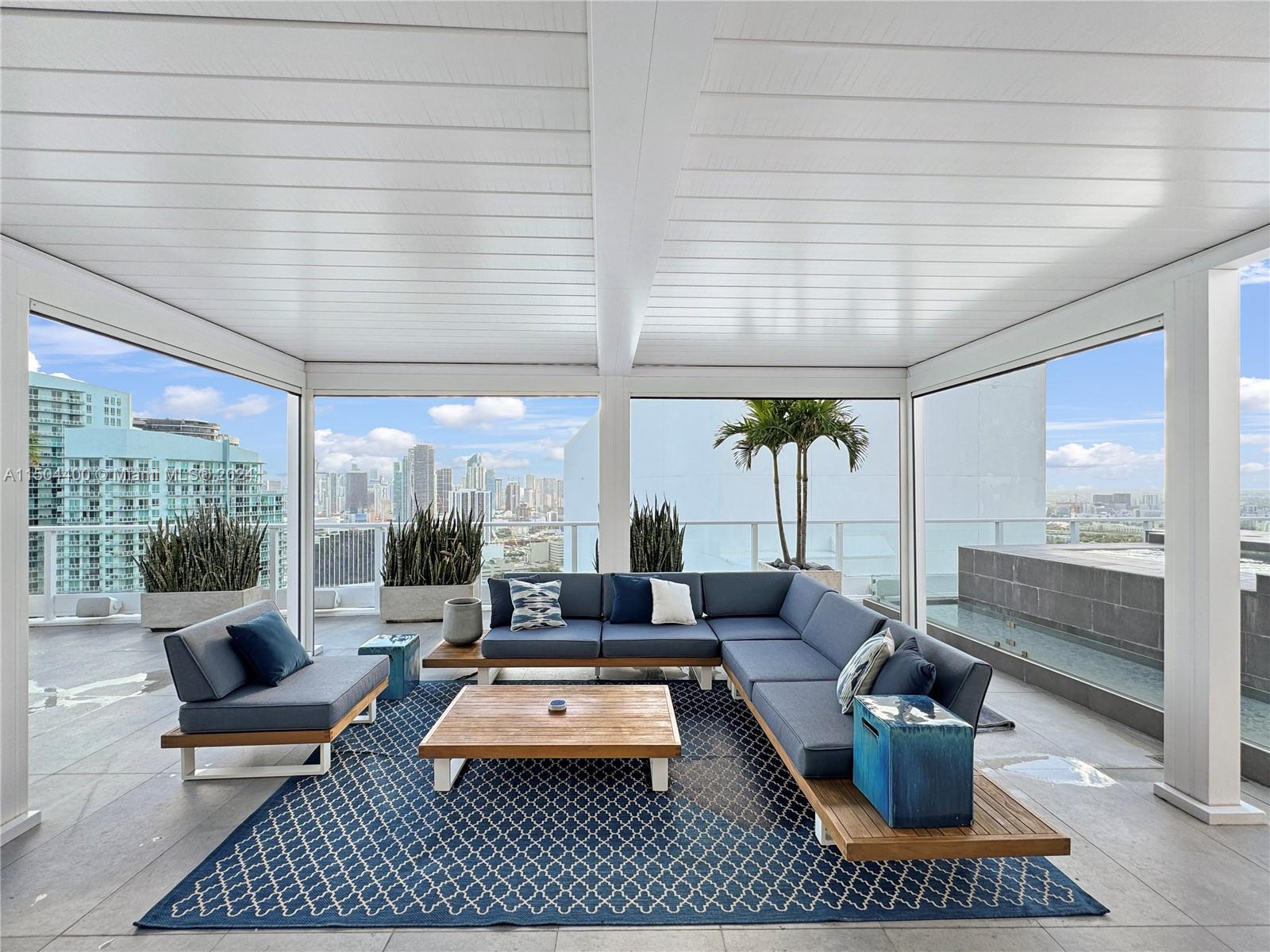 2020 N Bayshore Dr PH-4104, Miami, Florida 33137, 4 Bedrooms Bedrooms, ,4 BathroomsBathrooms,Residentiallease,For Rent,2020 N Bayshore Dr PH-4104,A11504400