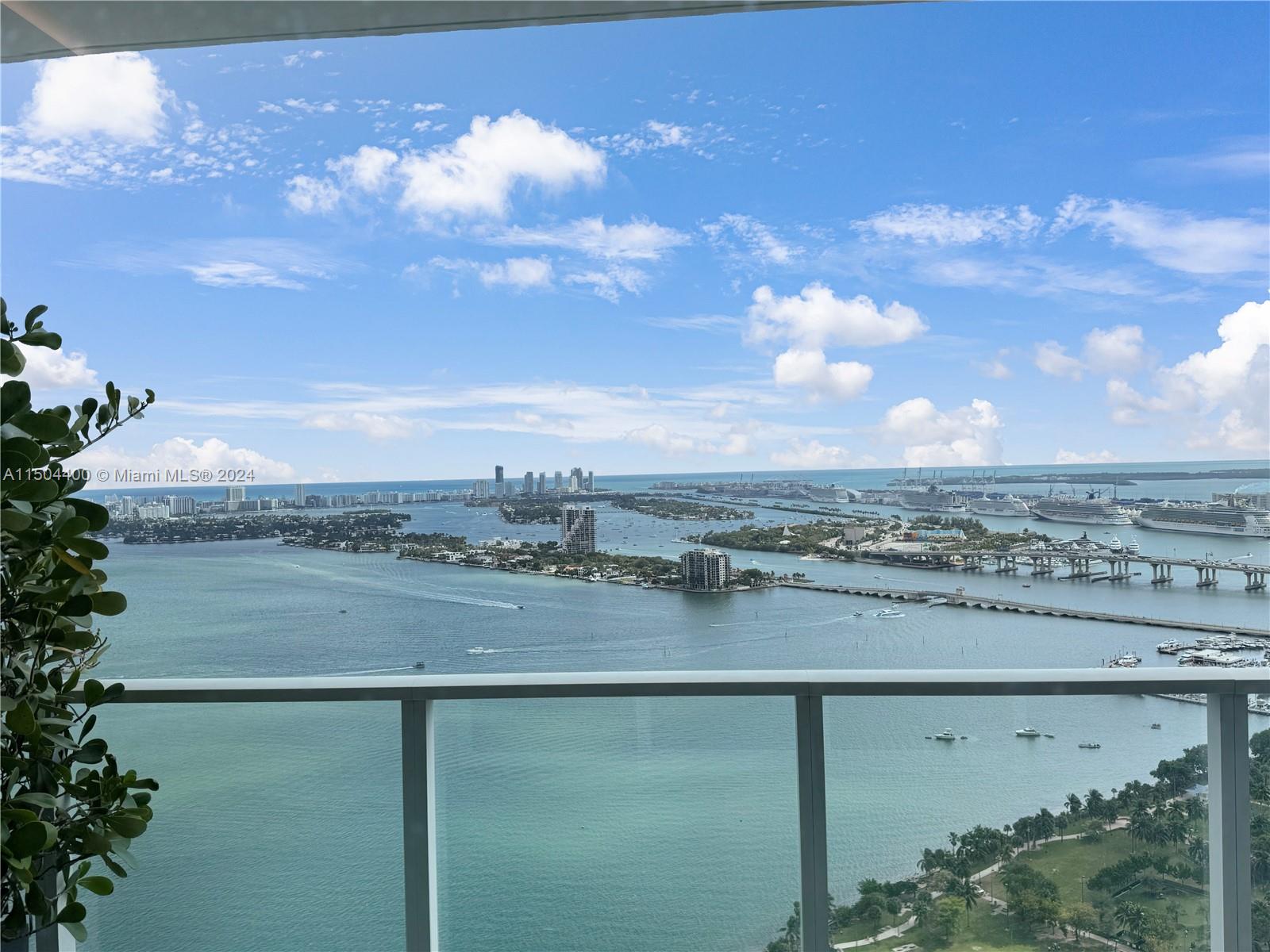 2020 N Bayshore Dr PH-4104, Miami, Florida 33137, 4 Bedrooms Bedrooms, ,4 BathroomsBathrooms,Residentiallease,For Rent,2020 N Bayshore Dr PH-4104,A11504400