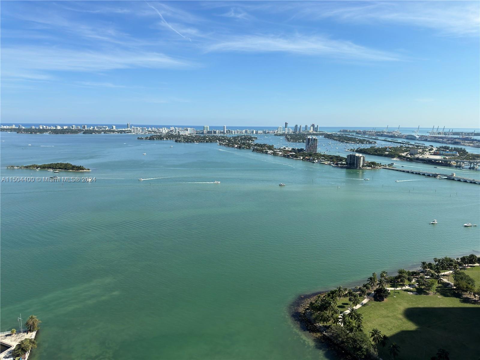 2020 N Bayshore Dr PH-4104, Miami, Florida 33137, 4 Bedrooms Bedrooms, ,4 BathroomsBathrooms,Residentiallease,For Rent,2020 N Bayshore Dr PH-4104,A11504400