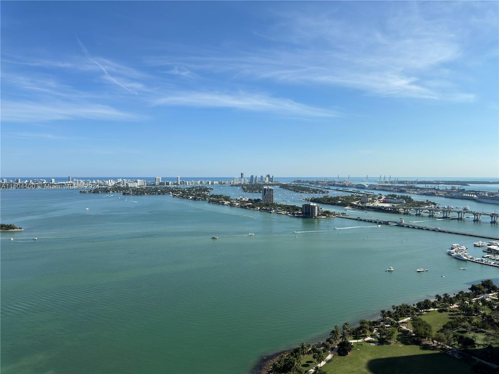 2020 N Bayshore Dr PH-4104, Miami, Florida 33137, 4 Bedrooms Bedrooms, ,4 BathroomsBathrooms,Residentiallease,For Rent,2020 N Bayshore Dr PH-4104,A11504400