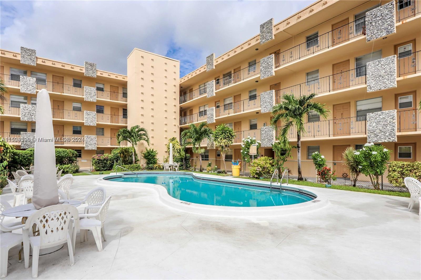 2145 Pierce St, Hollywood, FL, 33020 United States, 1 Bedroom Bedrooms, ,1 BathroomBathrooms,Residential,For Sale,Pierce St,A11504396