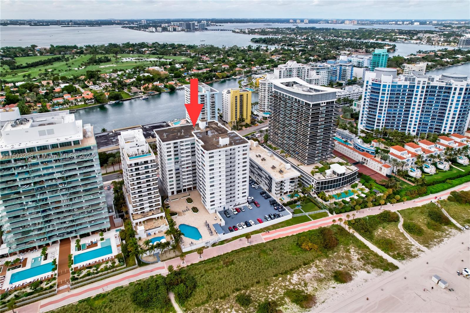 5825 Collins Ave 11E, Miami Beach, Florida 33140, 2 Bedrooms Bedrooms, ,2 BathroomsBathrooms,Residential,For Sale,5825 Collins Ave 11E,A11503298