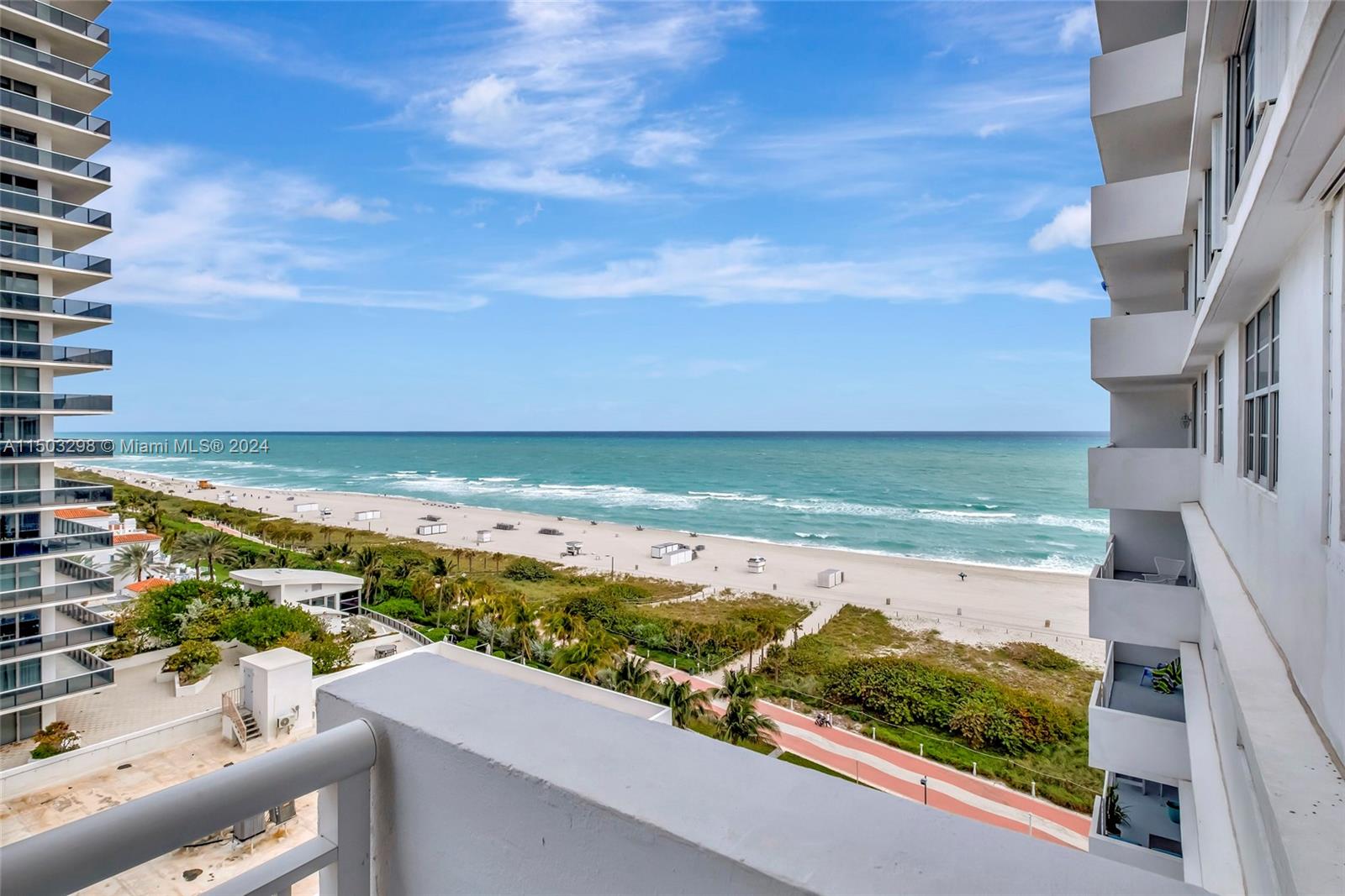 5825 Collins Ave 11E, Miami Beach, Florida 33140, 2 Bedrooms Bedrooms, ,2 BathroomsBathrooms,Residential,For Sale,5825 Collins Ave 11E,A11503298