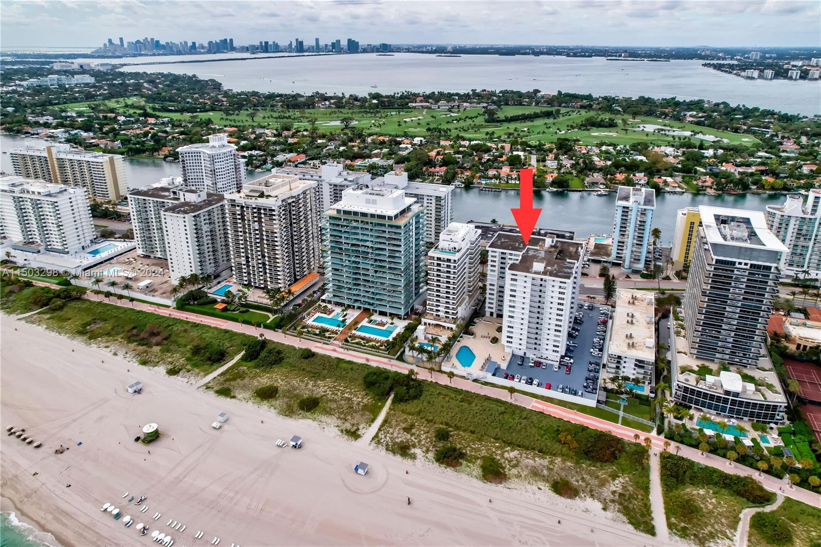 5825 Collins Ave 11E, Miami Beach, Florida 33140, 2 Bedrooms Bedrooms, ,2 BathroomsBathrooms,Residential,For Sale,5825 Collins Ave 11E,A11503298