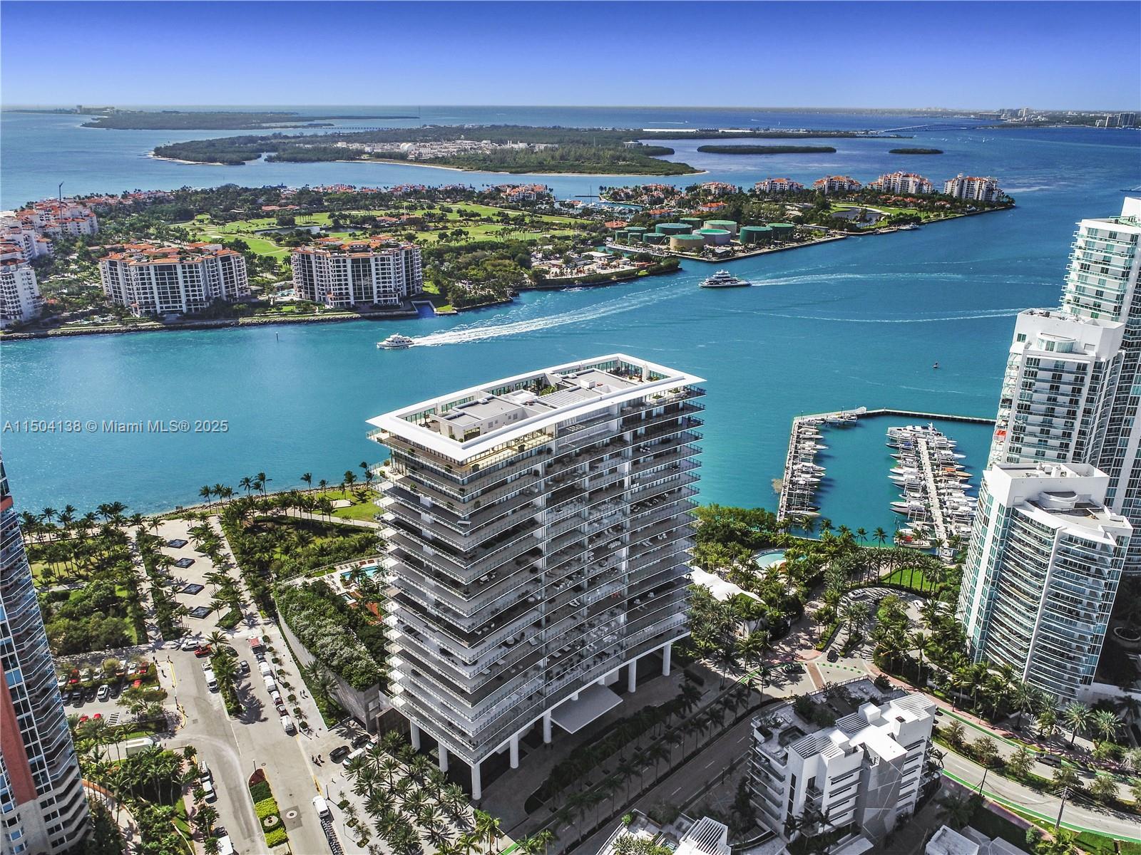 800 Pointe Dr, Miami Beach, FL, 33139 United States, 3 Bedrooms Bedrooms, ,3 BathroomsBathrooms,Residential,For Sale,Pointe Dr,A11504138