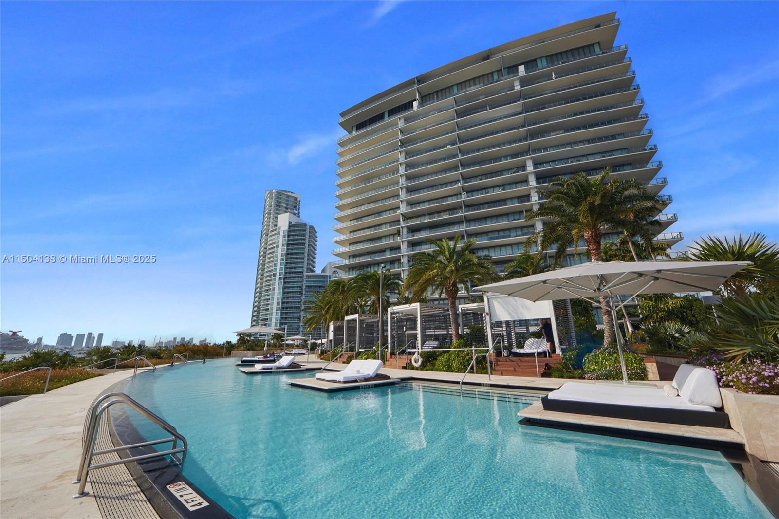 800 Pointe Dr, Miami Beach, FL, 33139 United States, 3 Bedrooms Bedrooms, ,3 BathroomsBathrooms,Residential,For Sale,Pointe Dr,A11504138