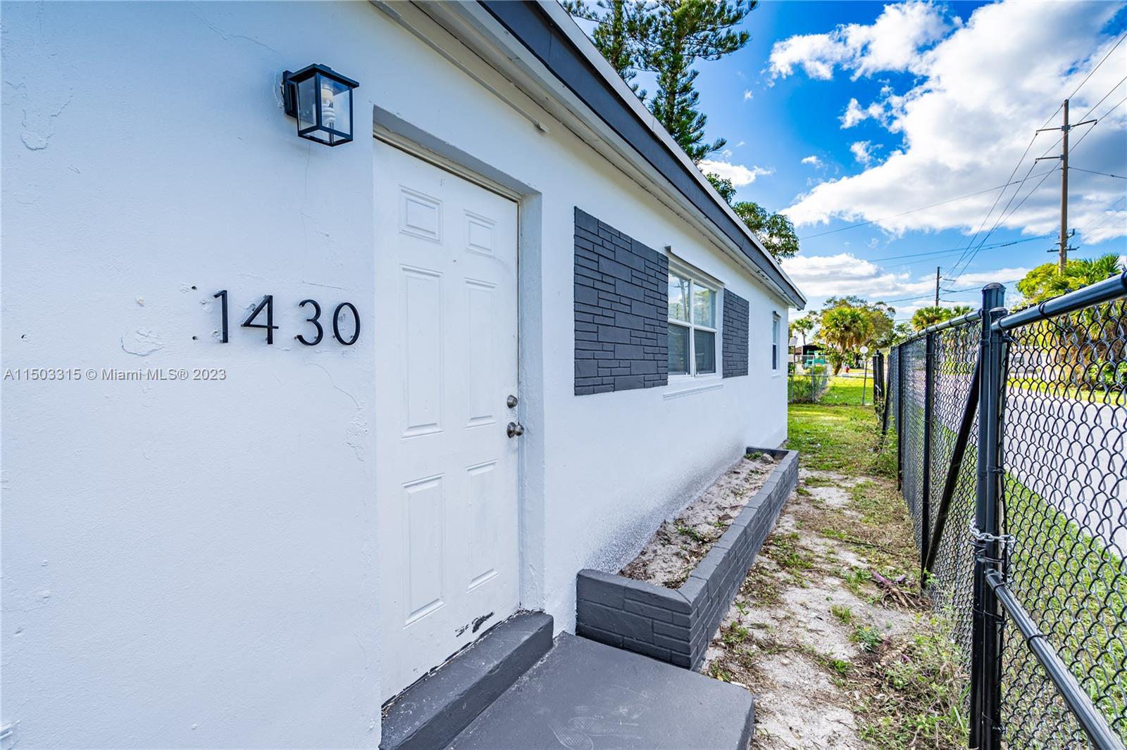 1430 NW 7th St  For Sale A11503315, FL