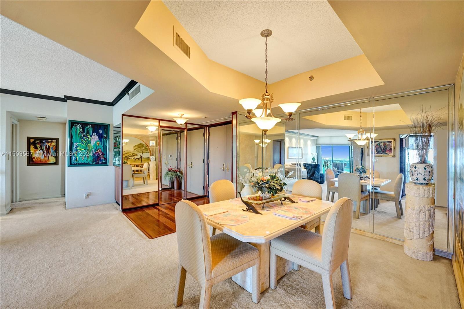 20281 E Country Club Dr 903, Aventura, Florida 33180, 2 Bedrooms Bedrooms, ,2 BathroomsBathrooms,Residential,For Sale,20281 E Country Club Dr 903,A11503567