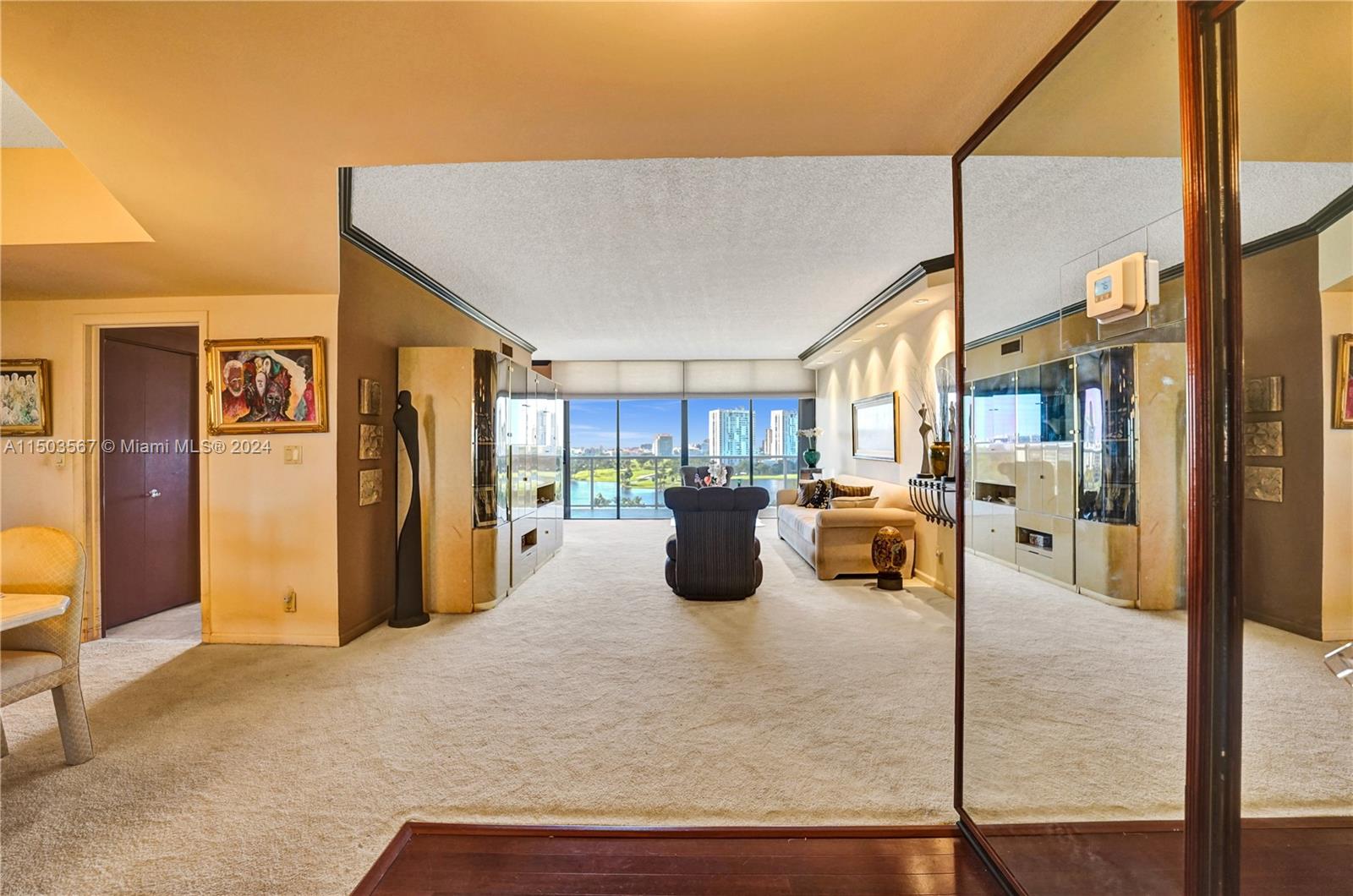 20281 E Country Club Dr 903, Aventura, Florida 33180, 2 Bedrooms Bedrooms, ,2 BathroomsBathrooms,Residential,For Sale,20281 E Country Club Dr 903,A11503567