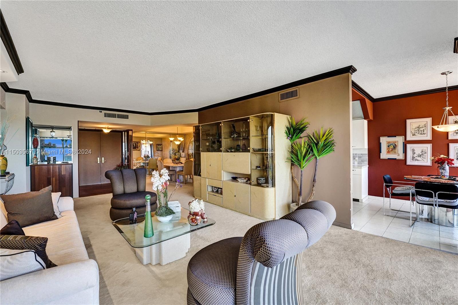 20281 E Country Club Dr 903, Aventura, Florida 33180, 2 Bedrooms Bedrooms, ,2 BathroomsBathrooms,Residential,For Sale,20281 E Country Club Dr 903,A11503567