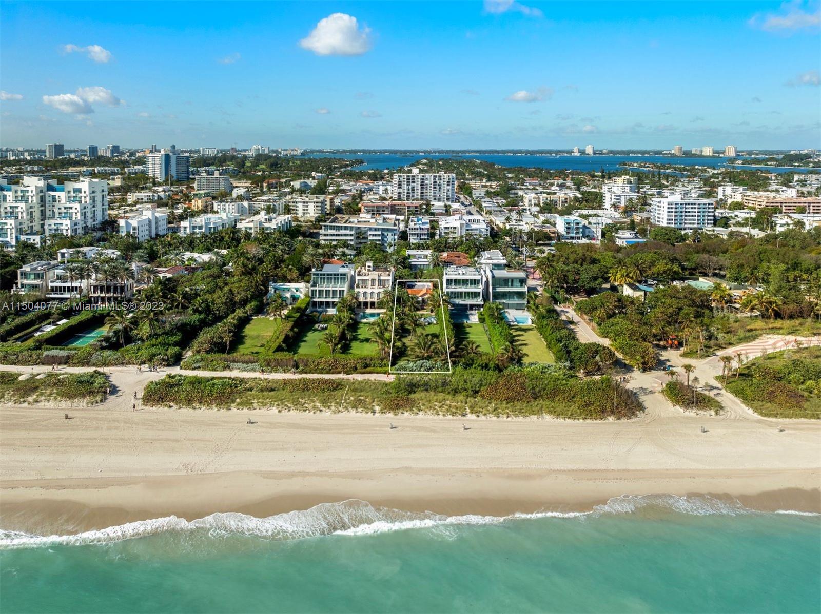 7837 Atlantic Way, Miami Beach, Florida 33141, ,Land,For Sale,7837 Atlantic Way,A11504077