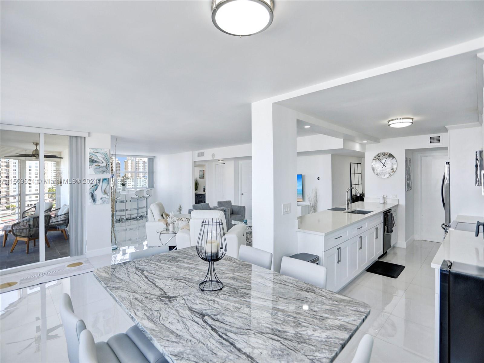 100 Golden Isles Dr 1007 (Available May 1), Hallandale Beach, Florida 33009, 1 Bedroom Bedrooms, ,2 BathroomsBathrooms,Residentiallease,For Rent,100 Golden Isles Dr 1007 (Available May 1),A11503624