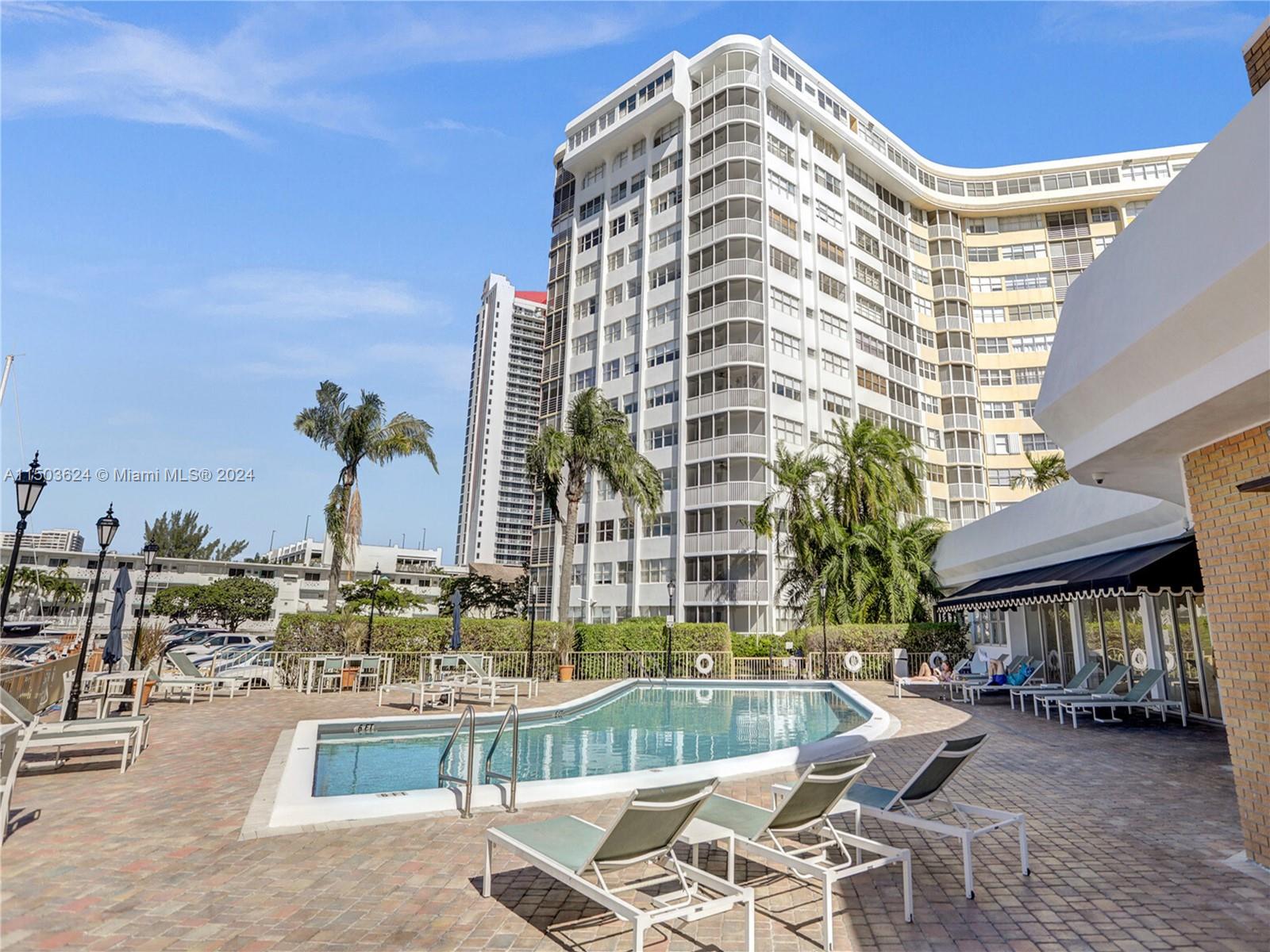 100 Golden Isles Dr 1007 (Available May 1), Hallandale Beach, Florida 33009, 1 Bedroom Bedrooms, ,2 BathroomsBathrooms,Residentiallease,For Rent,100 Golden Isles Dr 1007 (Available May 1),A11503624