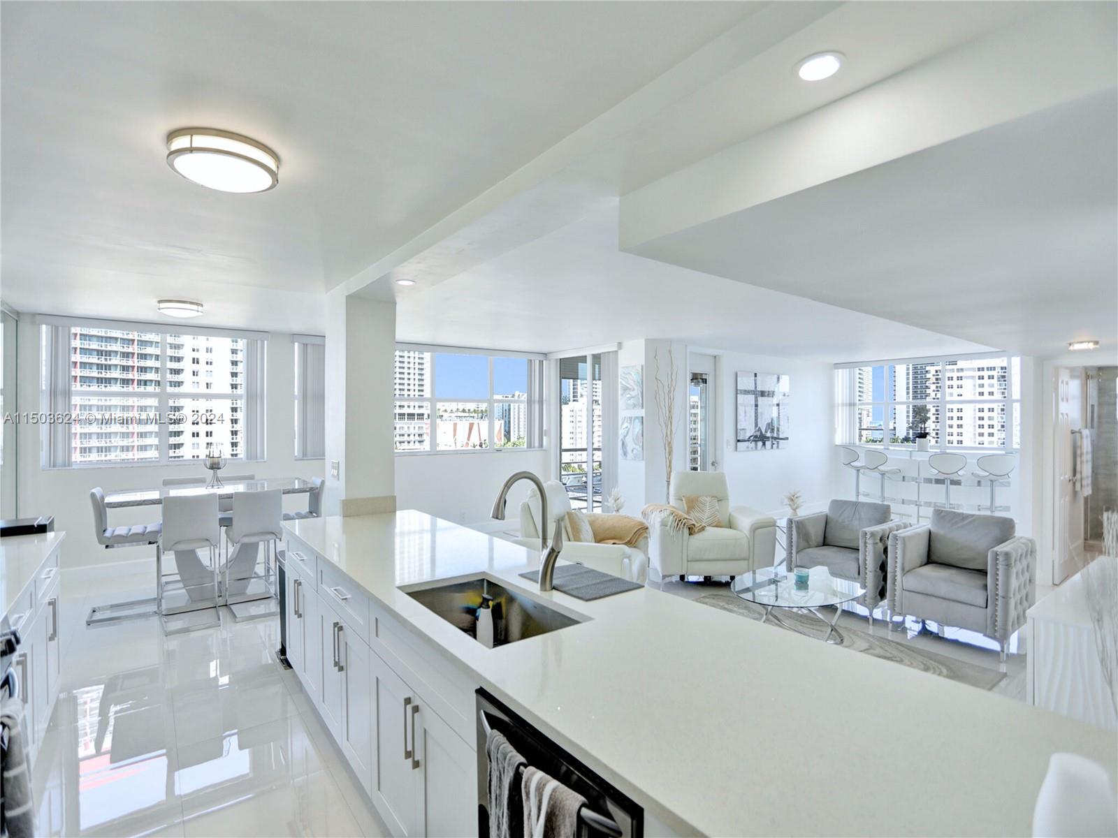 100 Golden Isles Dr 1007 (Available May 1), Hallandale Beach, Florida 33009, 1 Bedroom Bedrooms, ,2 BathroomsBathrooms,Residentiallease,For Rent,100 Golden Isles Dr 1007 (Available May 1),A11503624