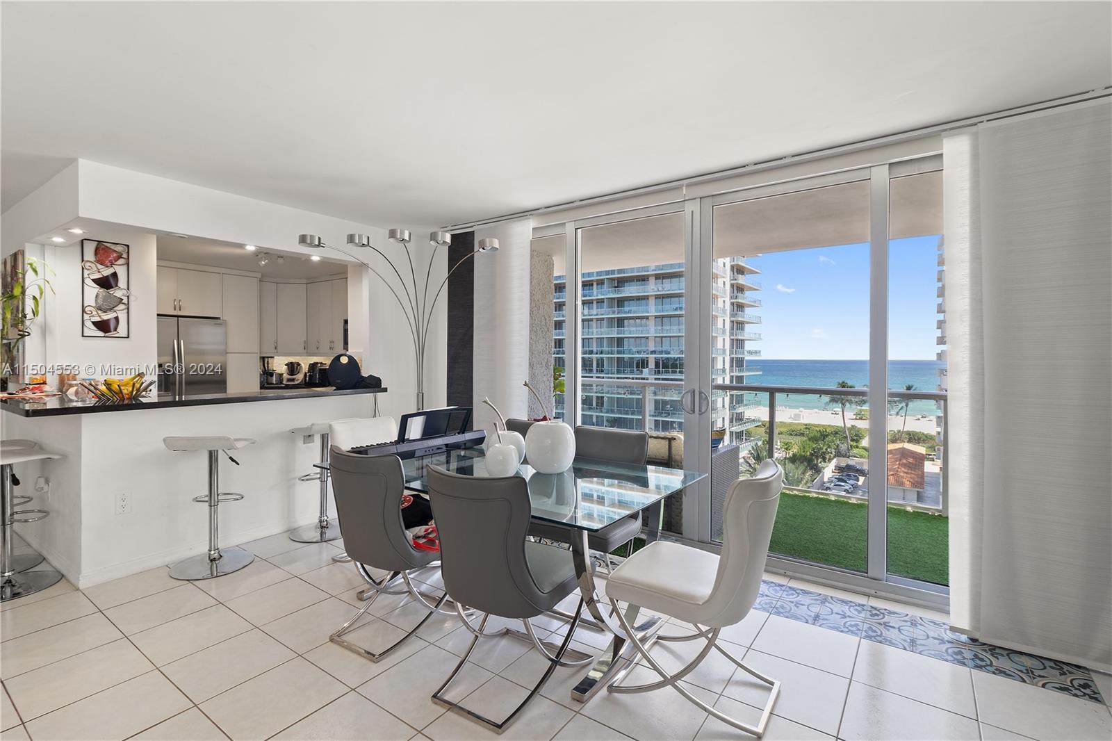 5750  Collins Ave #9A For Sale A11504553, FL