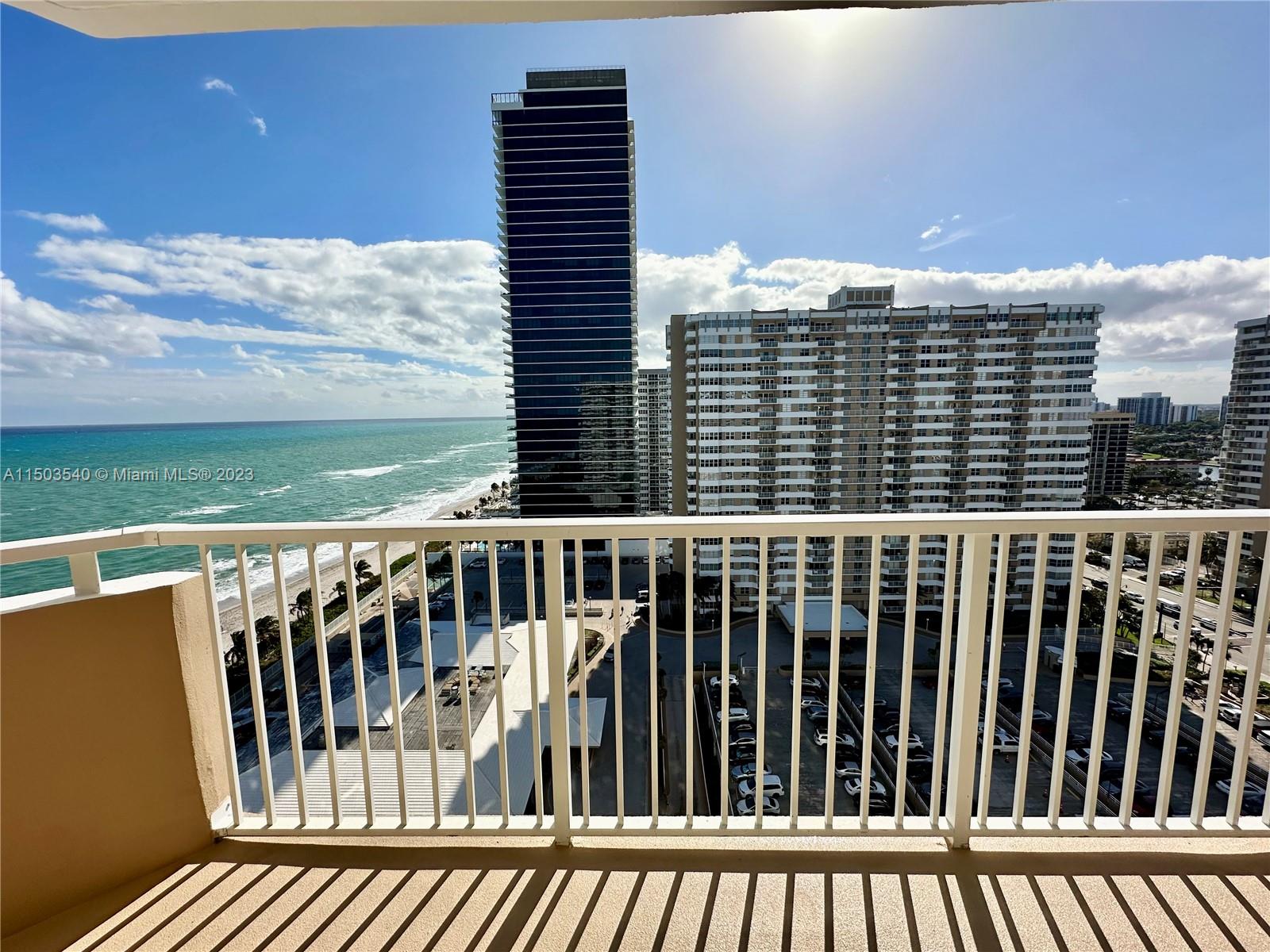 1950 S Ocean Dr 17J, Hallandale Beach, Florida 33009, 2 Bedrooms Bedrooms, ,2 BathroomsBathrooms,Residential,For Sale,1950 S Ocean Dr 17J,A11503540