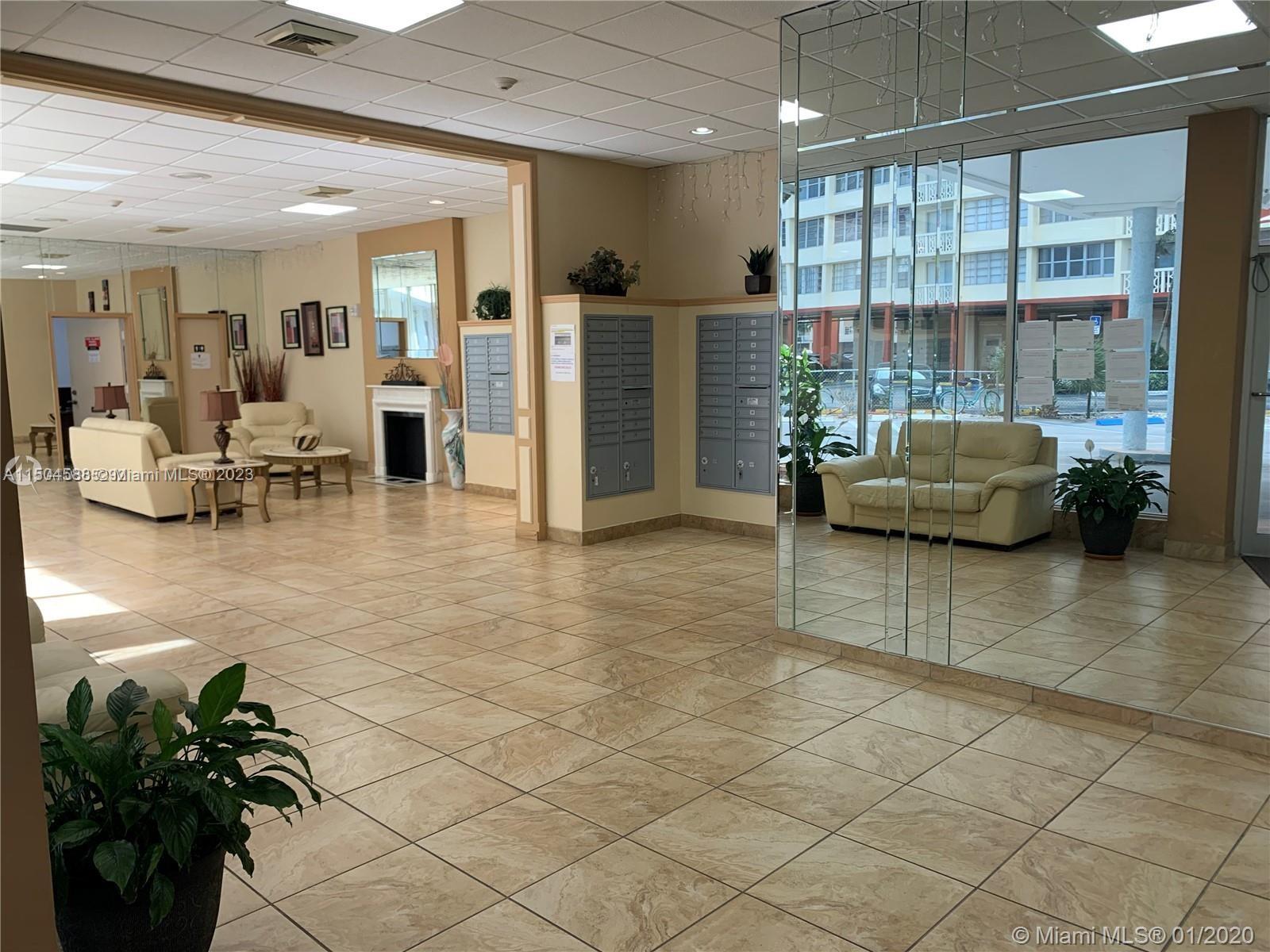 1801 S Ocean Dr 436, Hallandale Beach, Florida 33009, 1 Bedroom Bedrooms, ,1 BathroomBathrooms,Residentiallease,For Rent,1801 S Ocean Dr 436,A11504588