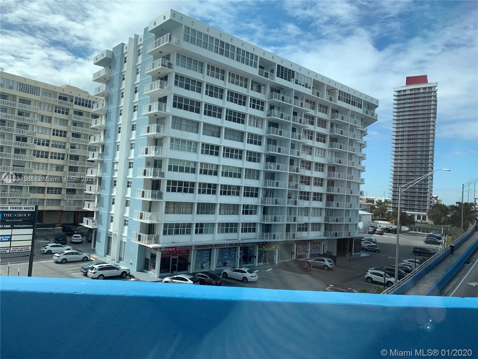 1801 S Ocean Dr 436, Hallandale Beach, Florida 33009, 1 Bedroom Bedrooms, ,1 BathroomBathrooms,Residentiallease,For Rent,1801 S Ocean Dr 436,A11504588