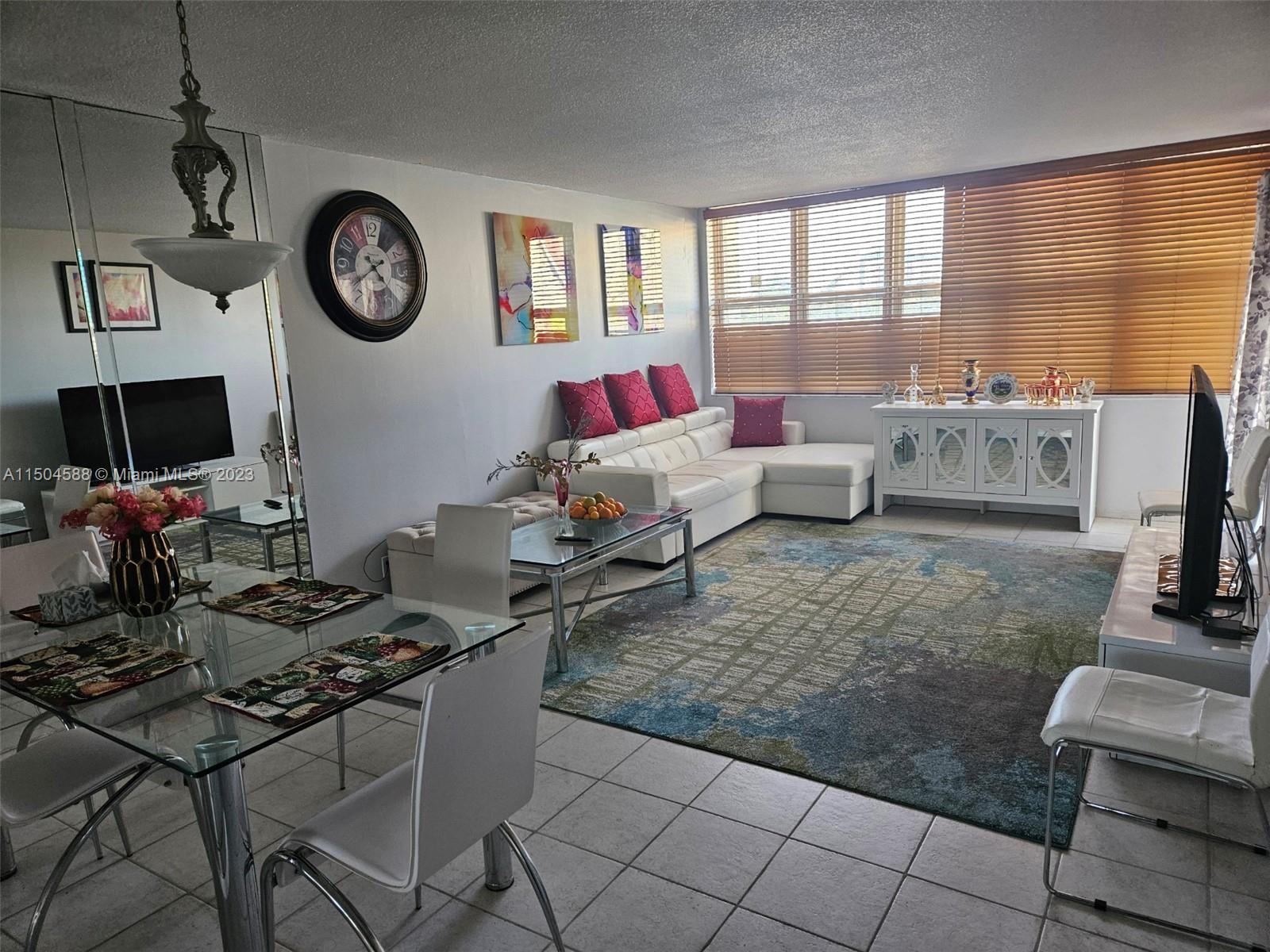 1801 S Ocean Dr 436, Hallandale Beach, Florida 33009, 1 Bedroom Bedrooms, ,1 BathroomBathrooms,Residentiallease,For Rent,1801 S Ocean Dr 436,A11504588