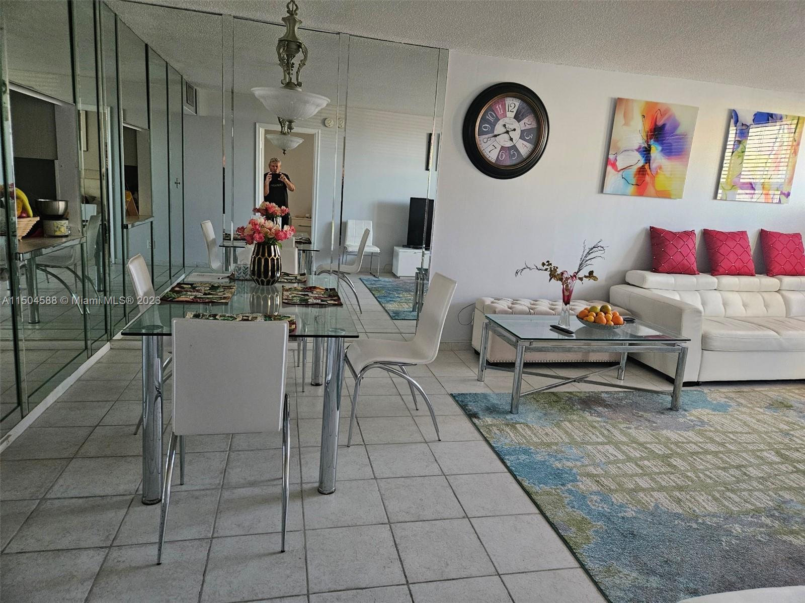 1801 S Ocean Dr 436, Hallandale Beach, Florida 33009, 1 Bedroom Bedrooms, ,1 BathroomBathrooms,Residentiallease,For Rent,1801 S Ocean Dr 436,A11504588