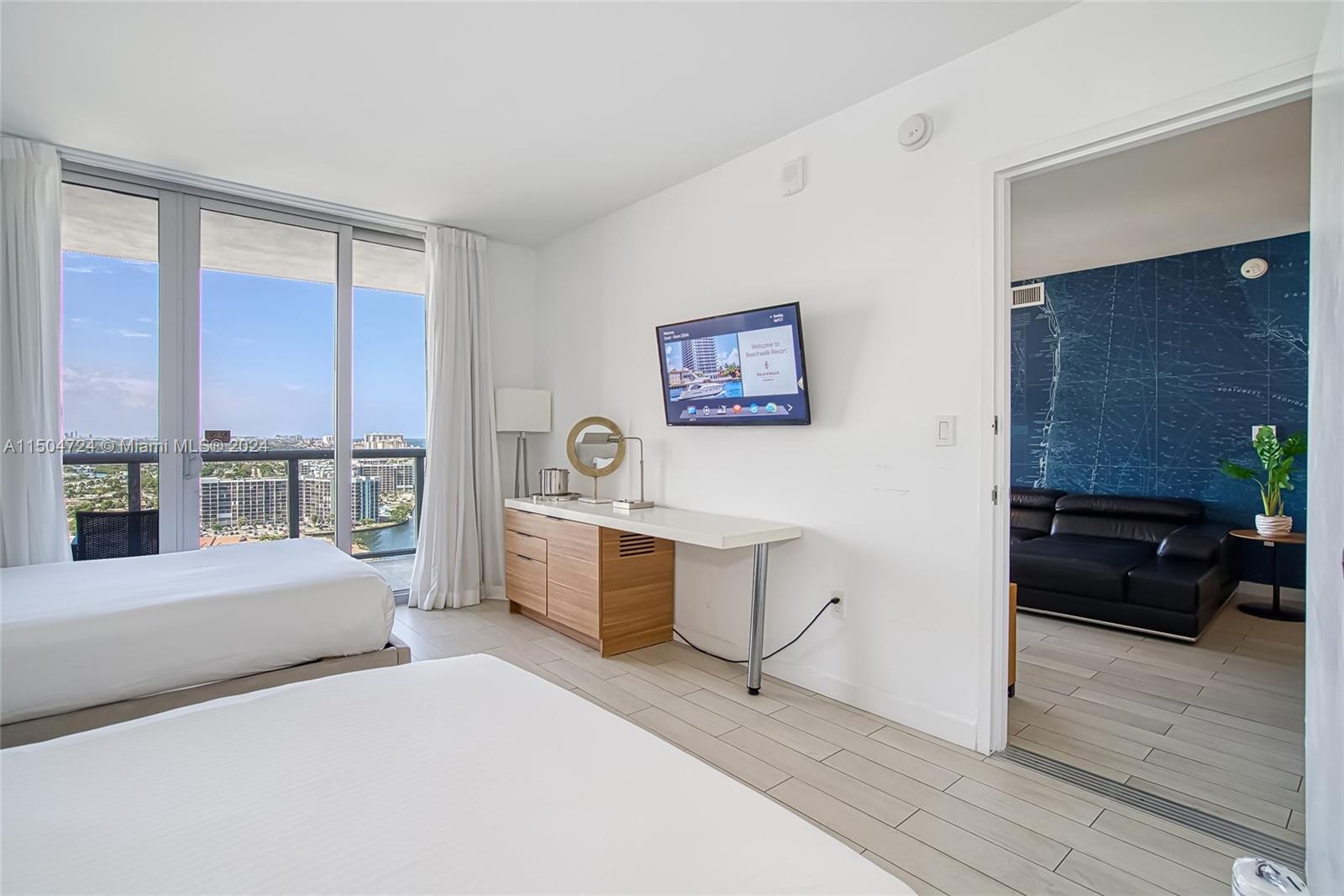 2602 E Hallandale Beach Blvd R2304, Hallandale Beach, Florida 33009, 2 Bedrooms Bedrooms, ,2 BathroomsBathrooms,Residential,For Sale,2602 E Hallandale Beach Blvd R2304,A11504724