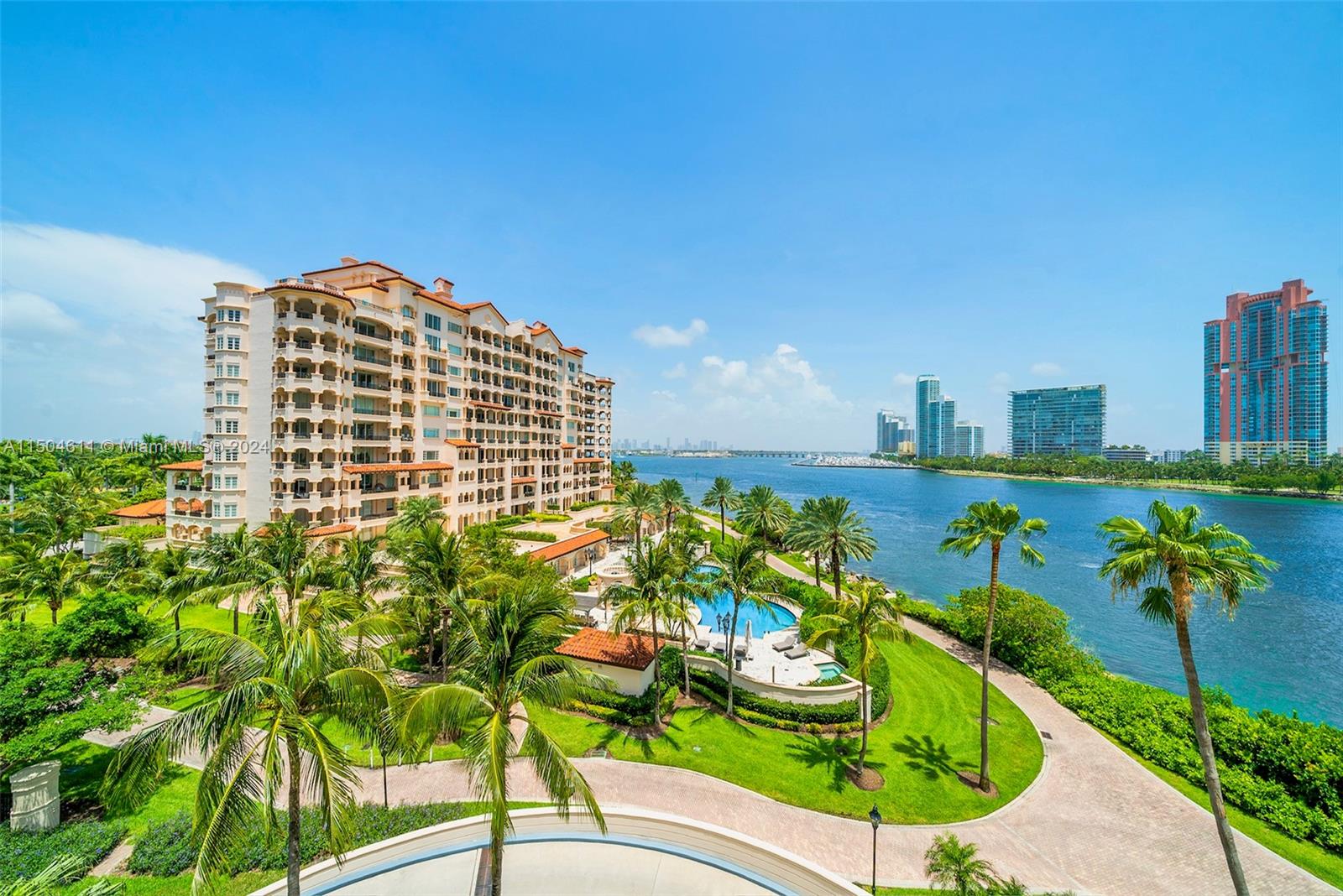 7124 Fisher Island Dr 7124, Miami Beach, Florida 33109, 4 Bedrooms Bedrooms, ,4 BathroomsBathrooms,Residential,For Sale,7124 Fisher Island Dr 7124,A11504611