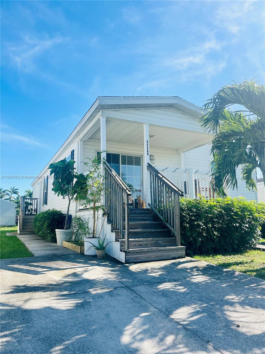 34489 187 Way Lot.191, Homestead, FL, 33034 United States, 3 Bedrooms Bedrooms, ,2 BathroomsBathrooms,Residential,For Sale,187 Way Lot.191,A11504752