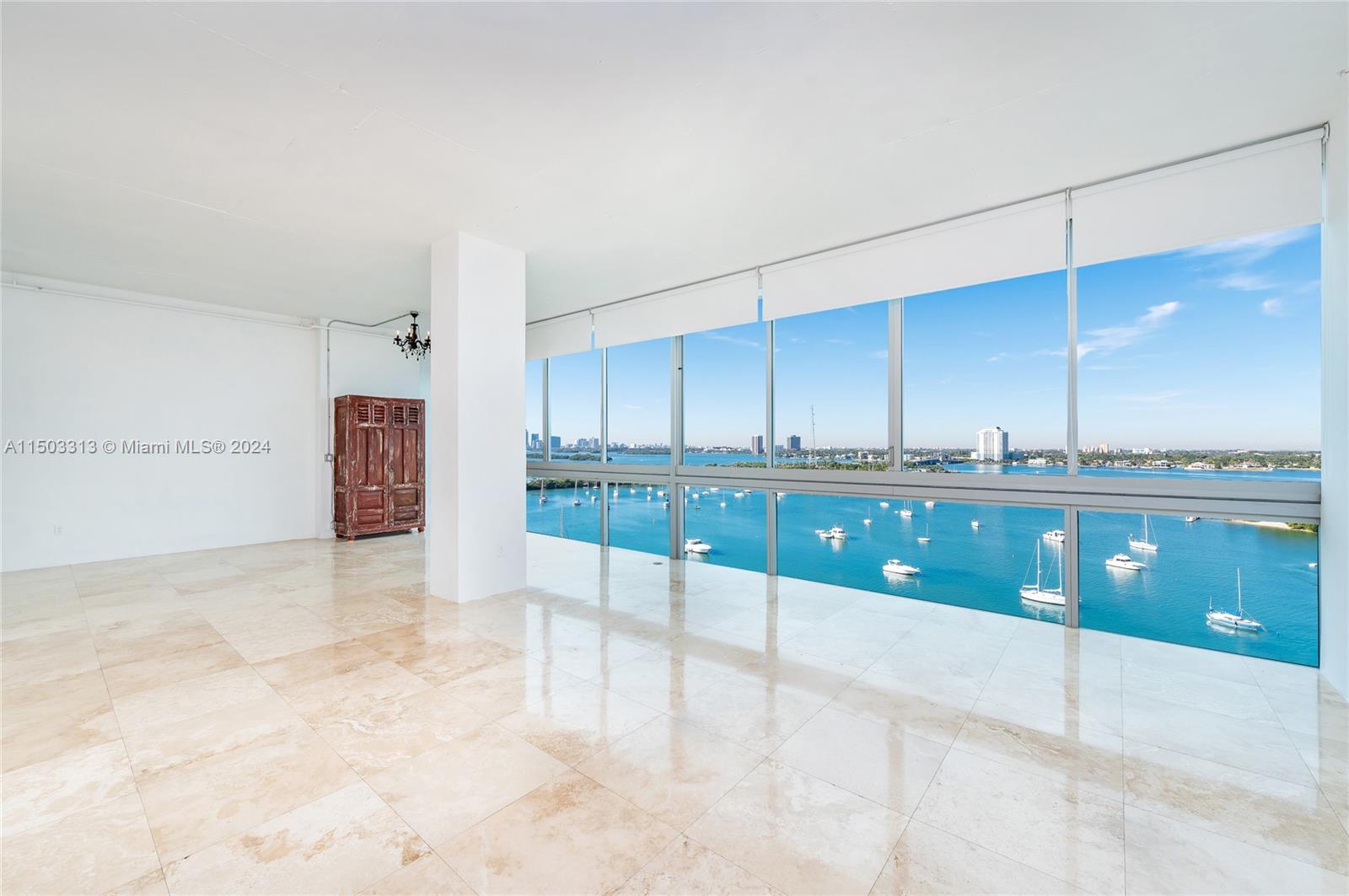 Living Room View