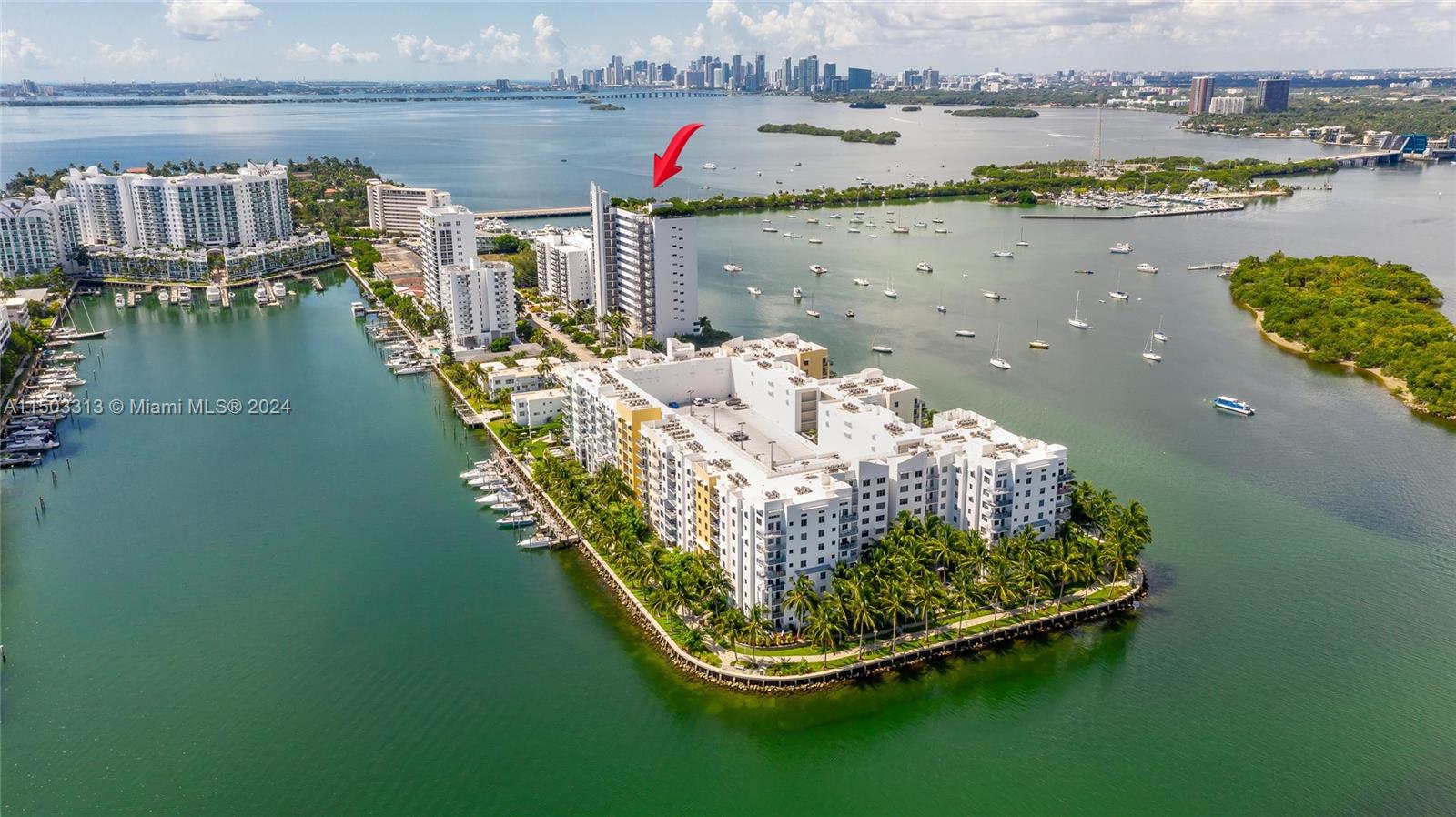 7934 West Dr 1101, North Bay Village, Florida 33141, 2 Bedrooms Bedrooms, ,2 BathroomsBathrooms,Residential,For Sale,7934 West Dr 1101,A11503313
