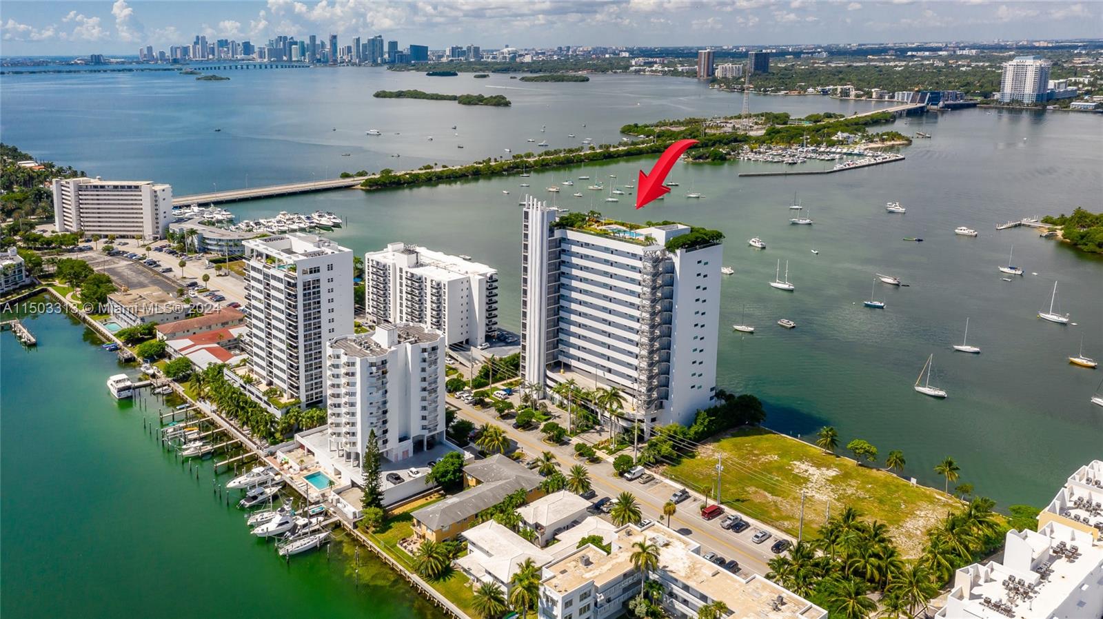 7934 West Dr 1101, North Bay Village, Florida 33141, 2 Bedrooms Bedrooms, ,2 BathroomsBathrooms,Residential,For Sale,7934 West Dr 1101,A11503313