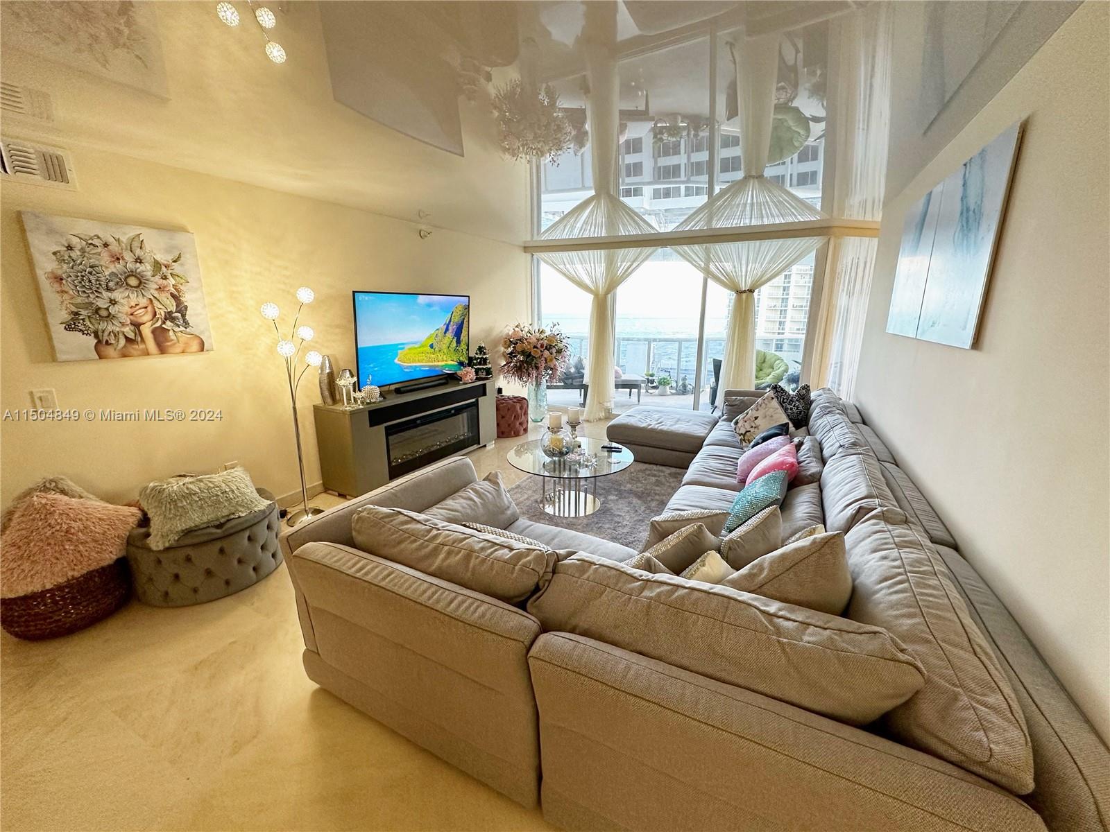 16711 Collins Ave 1603, Sunny Isles Beach, Florida 33160, 3 Bedrooms Bedrooms, ,2 BathroomsBathrooms,Residential,For Sale,16711 Collins Ave 1603,A11504849
