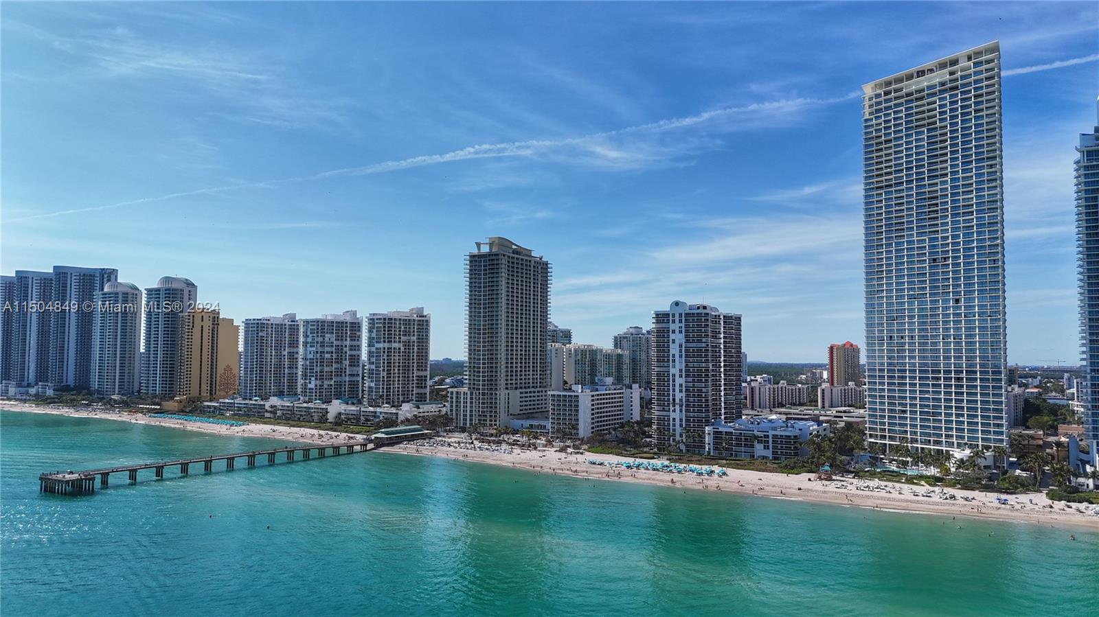 16711 Collins Ave 1603, Sunny Isles Beach, Florida 33160, 3 Bedrooms Bedrooms, ,2 BathroomsBathrooms,Residential,For Sale,16711 Collins Ave 1603,A11504849