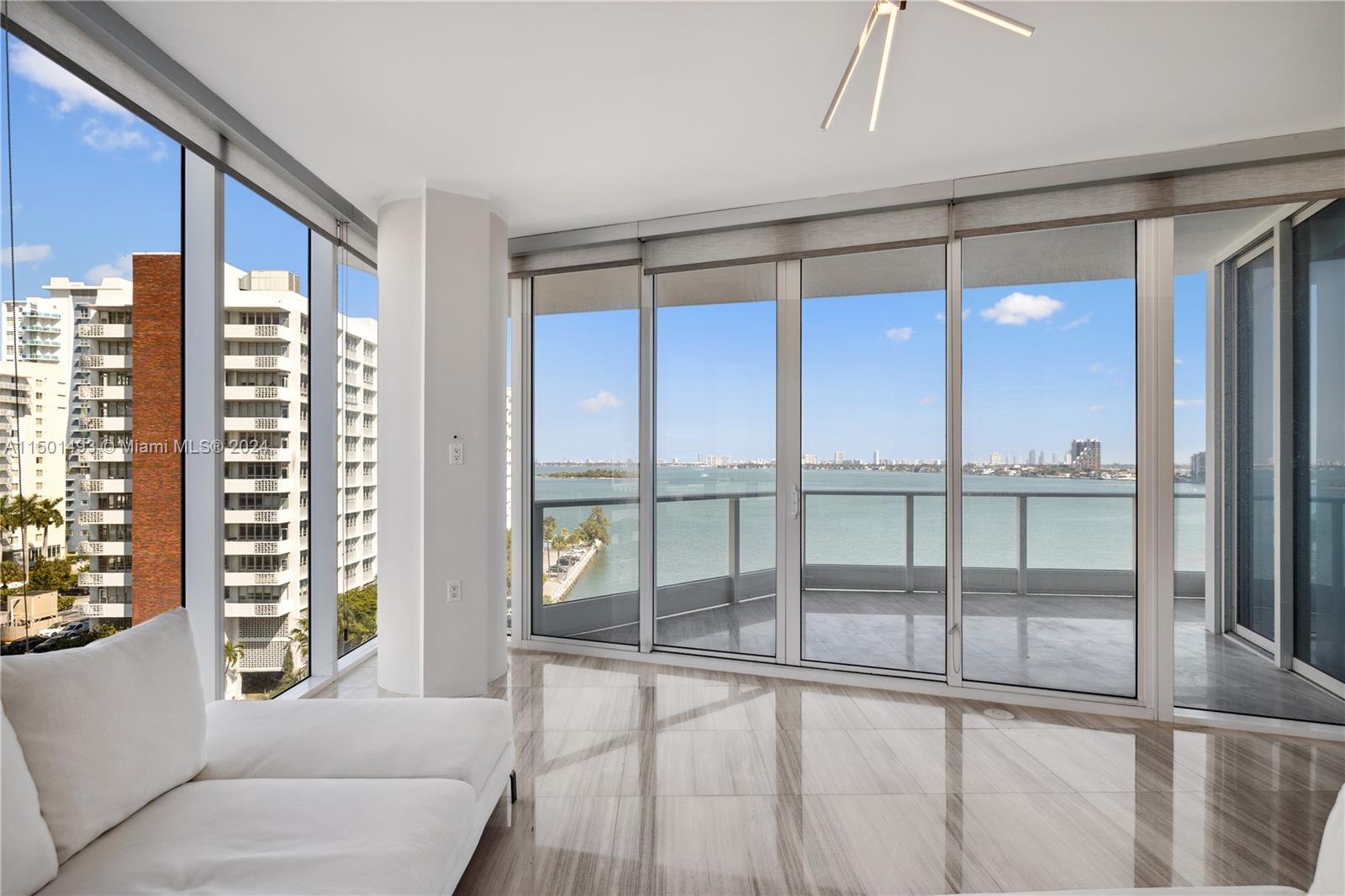 2020 N Bayshore Dr 801, Miami, Florida 33137, 2 Bedrooms Bedrooms, ,2 BathroomsBathrooms,Residential,For Sale,2020 N Bayshore Dr 801,A11501493
