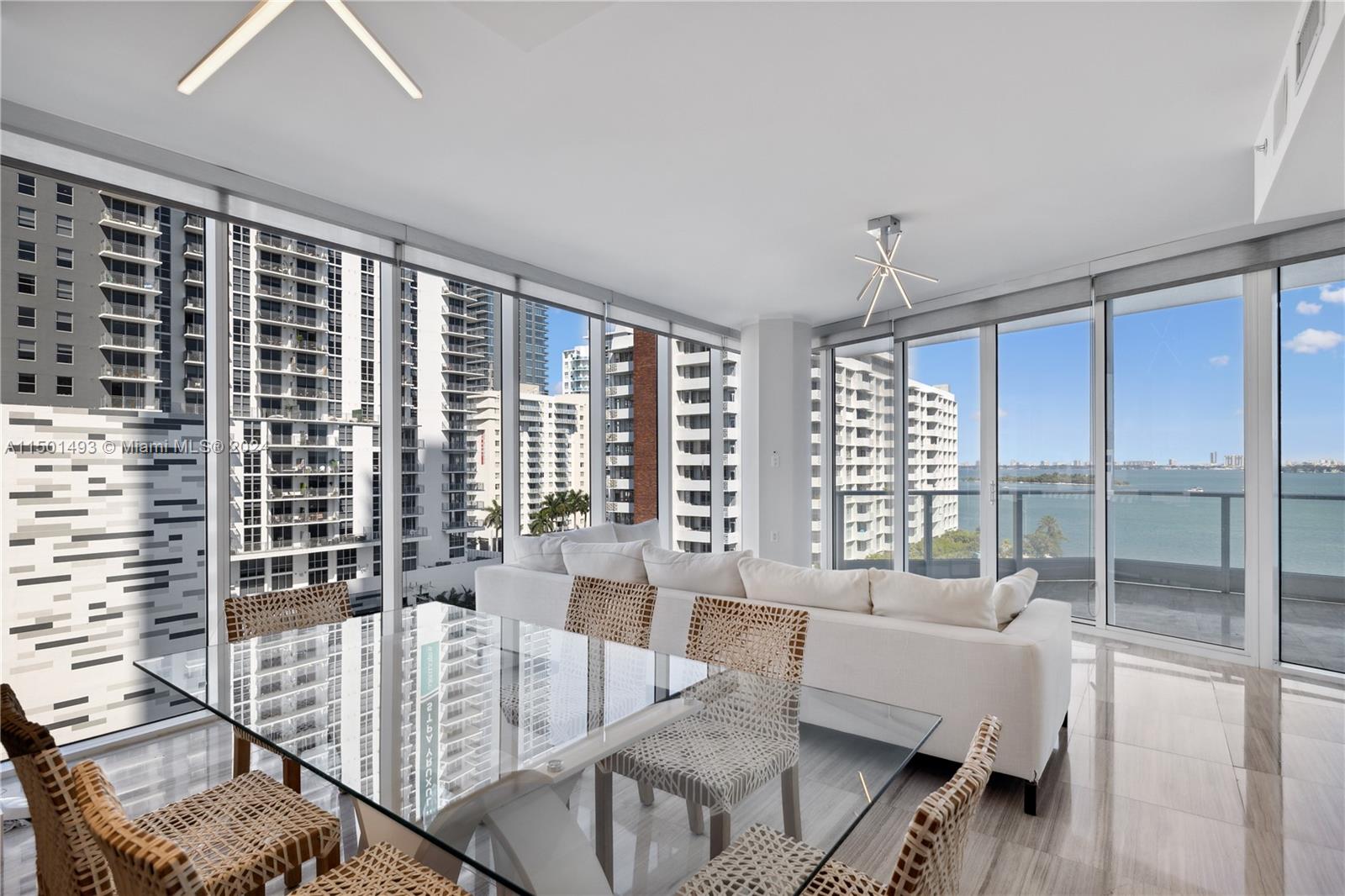 2020 N Bayshore Dr 801, Miami, Florida 33137, 2 Bedrooms Bedrooms, ,2 BathroomsBathrooms,Residential,For Sale,2020 N Bayshore Dr 801,A11501493