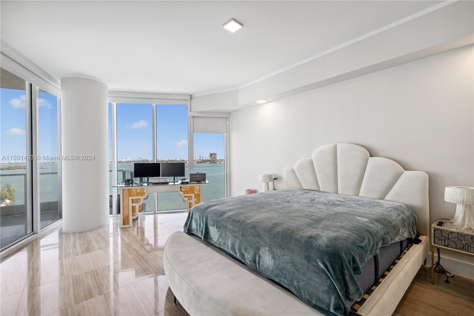 2020 N Bayshore Dr 801, Miami, Florida 33137, 2 Bedrooms Bedrooms, ,2 BathroomsBathrooms,Residential,For Sale,2020 N Bayshore Dr 801,A11501493