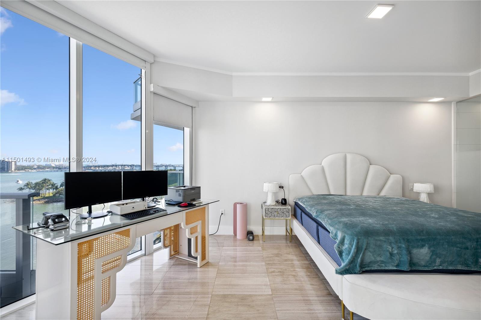 2020 N Bayshore Dr 801, Miami, Florida 33137, 2 Bedrooms Bedrooms, ,2 BathroomsBathrooms,Residential,For Sale,2020 N Bayshore Dr 801,A11501493