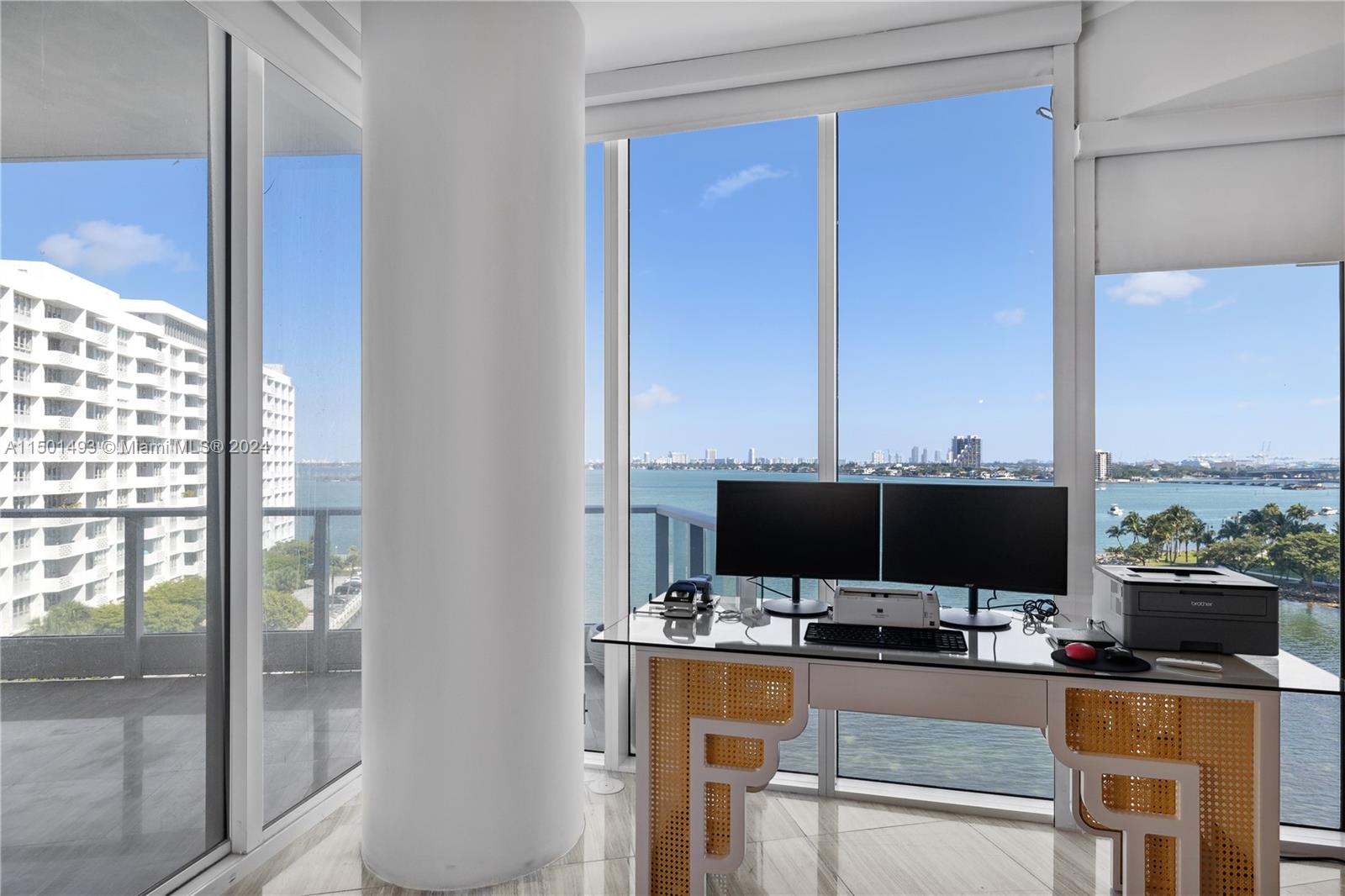 2020 N Bayshore Dr 801, Miami, Florida 33137, 2 Bedrooms Bedrooms, ,2 BathroomsBathrooms,Residential,For Sale,2020 N Bayshore Dr 801,A11501493