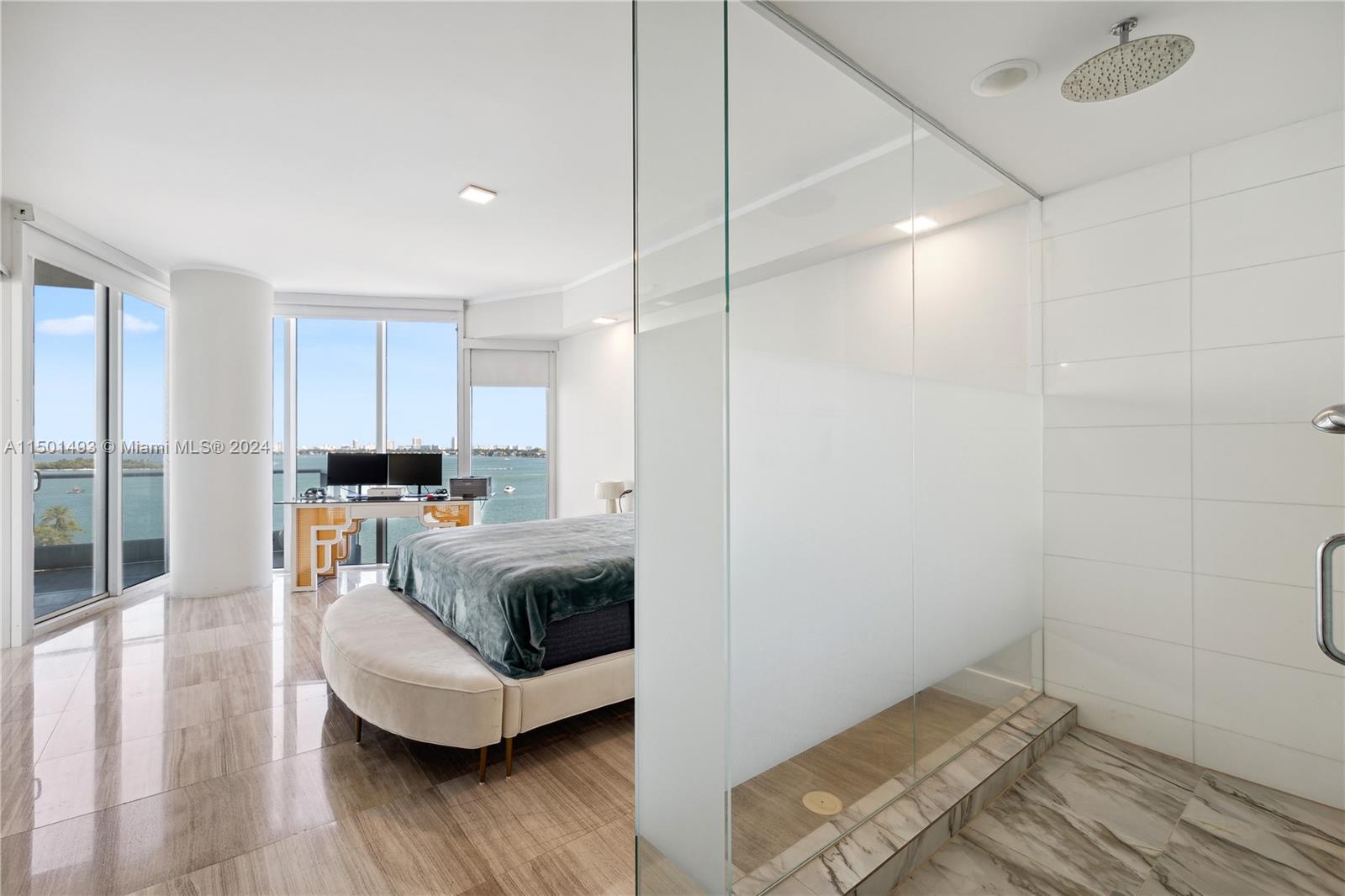 2020 N Bayshore Dr 801, Miami, Florida 33137, 2 Bedrooms Bedrooms, ,2 BathroomsBathrooms,Residential,For Sale,2020 N Bayshore Dr 801,A11501493