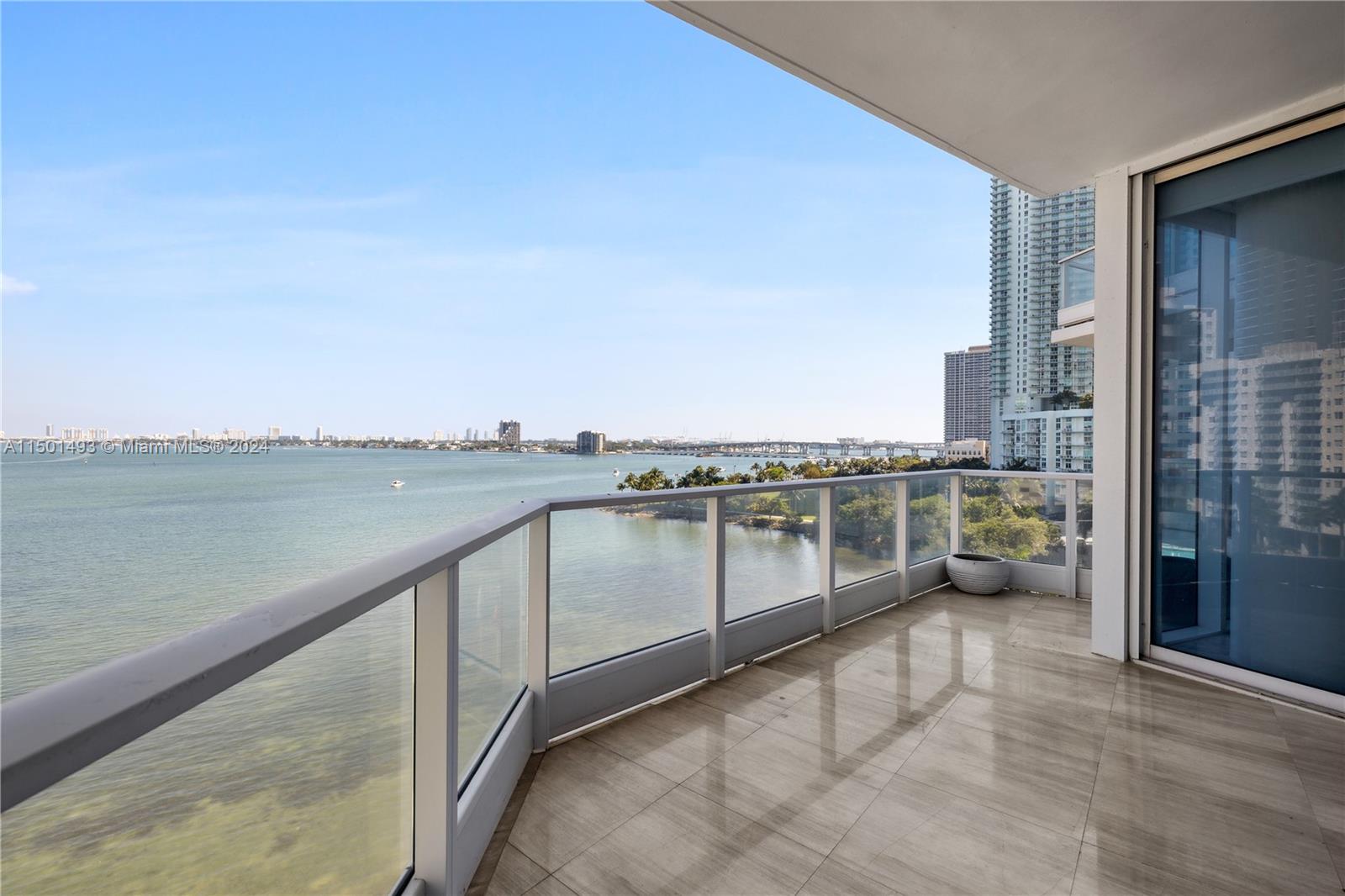 2020 N Bayshore Dr 801, Miami, Florida 33137, 2 Bedrooms Bedrooms, ,2 BathroomsBathrooms,Residential,For Sale,2020 N Bayshore Dr 801,A11501493